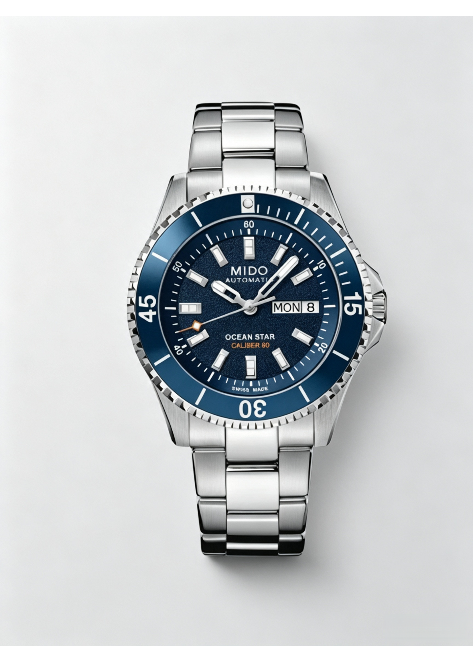 MIDO M0269301104100 MIDO Ocean Star 200