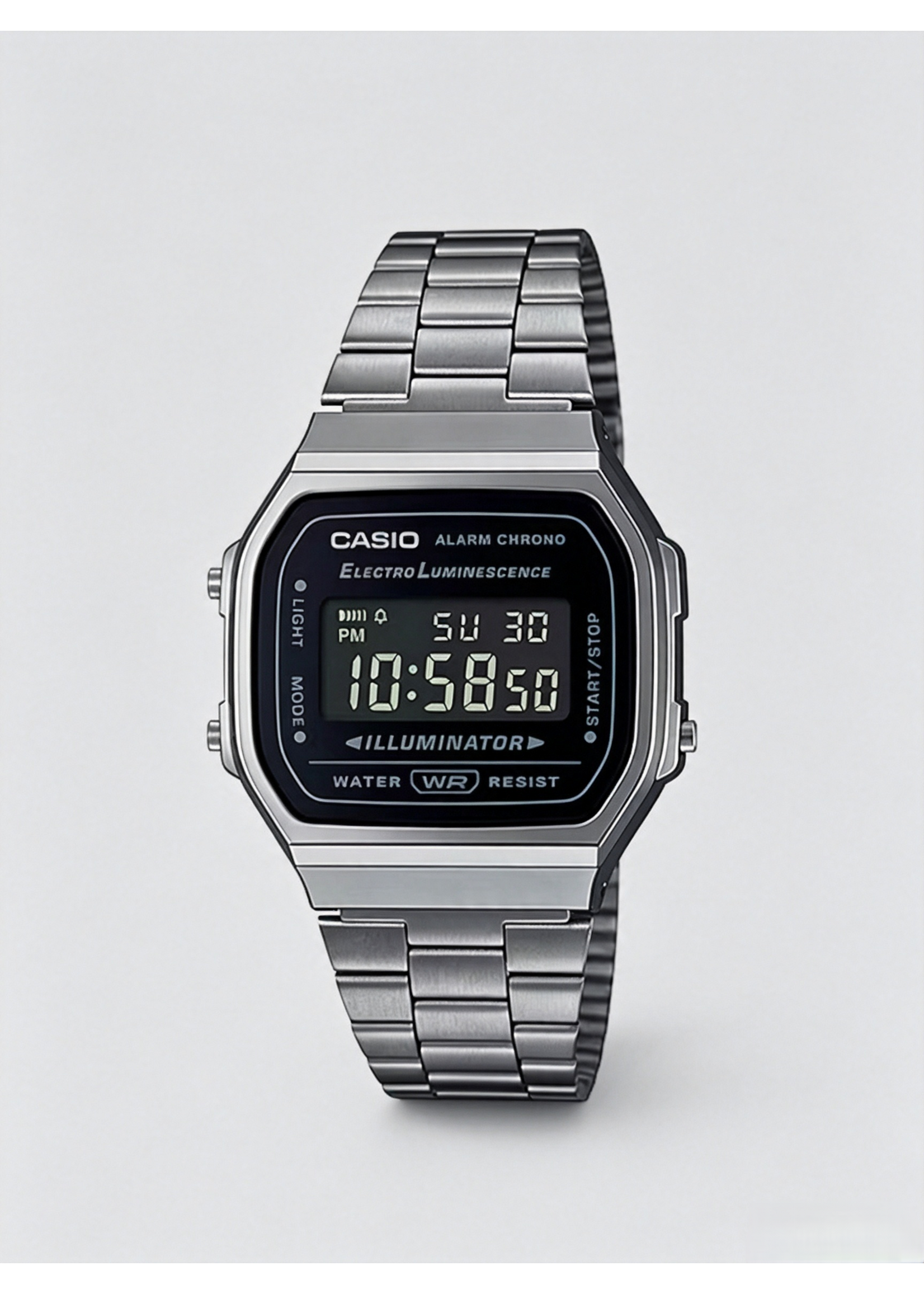 Casio A168WGG-1BVT Casio Vintage