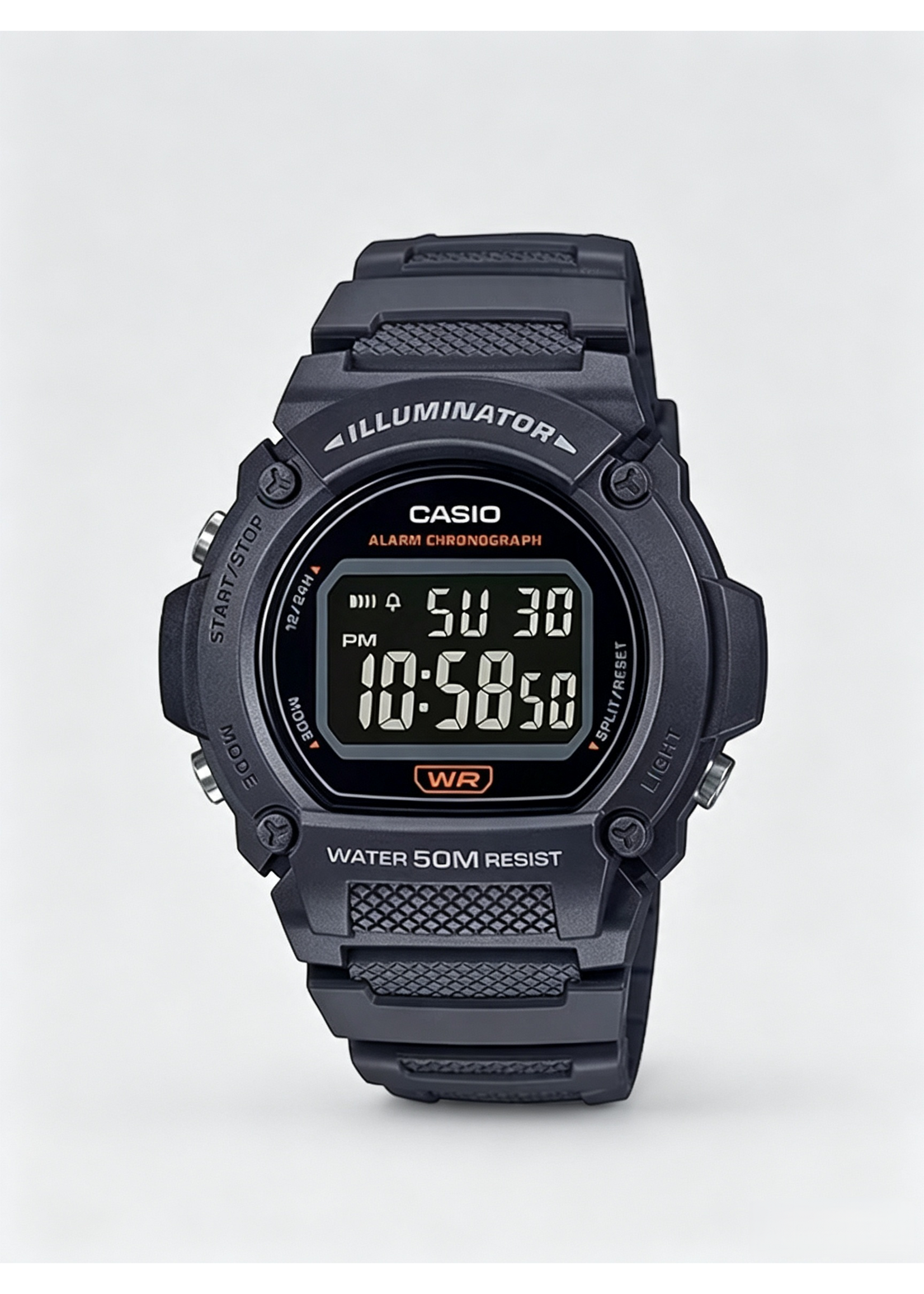 Casio W219H-8BV
