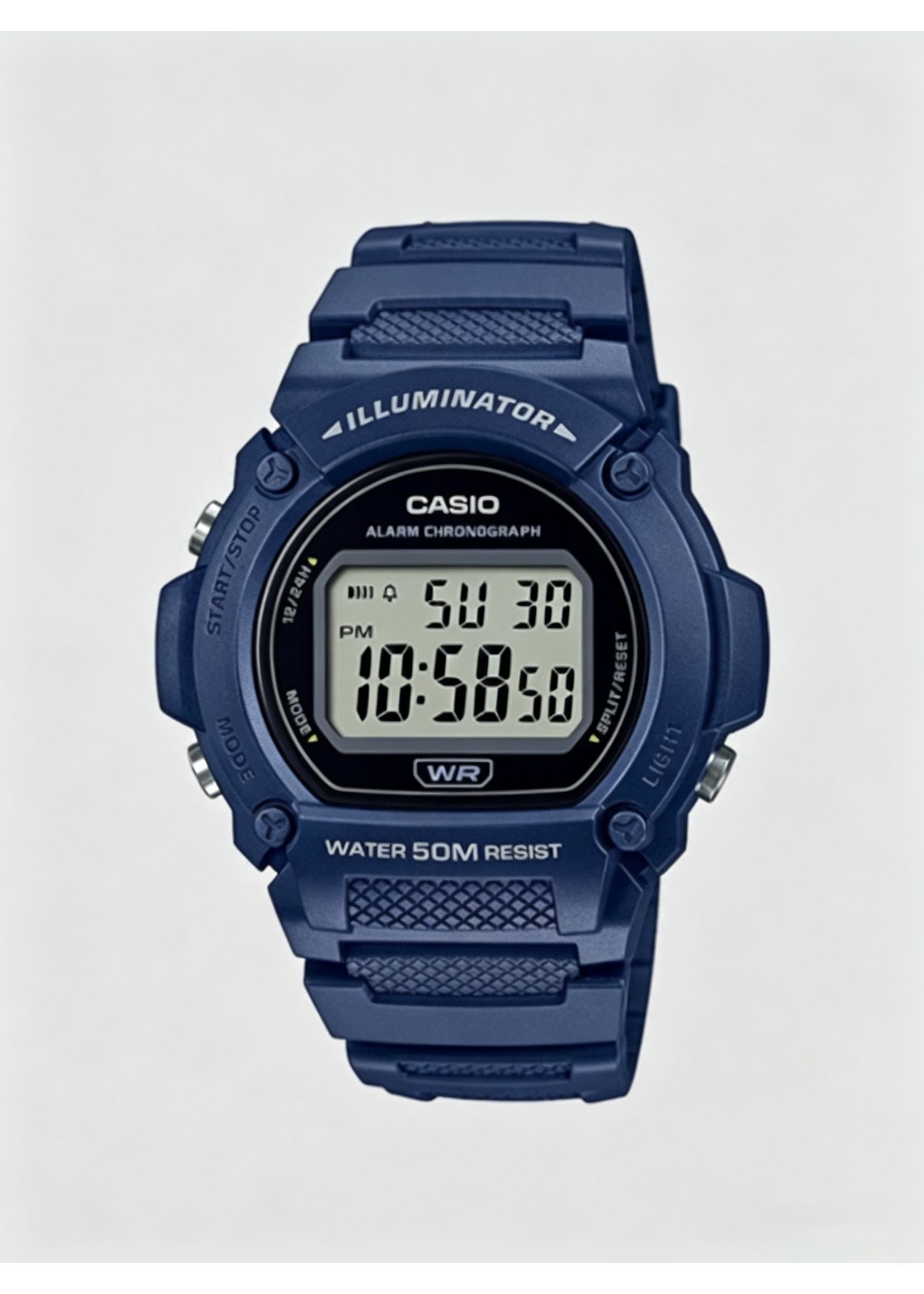 Casio W219H-2AV