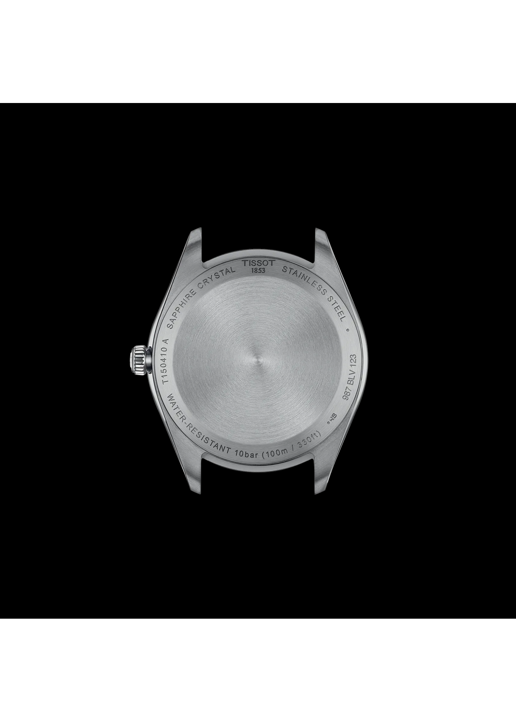 TISSOT T1504101109100