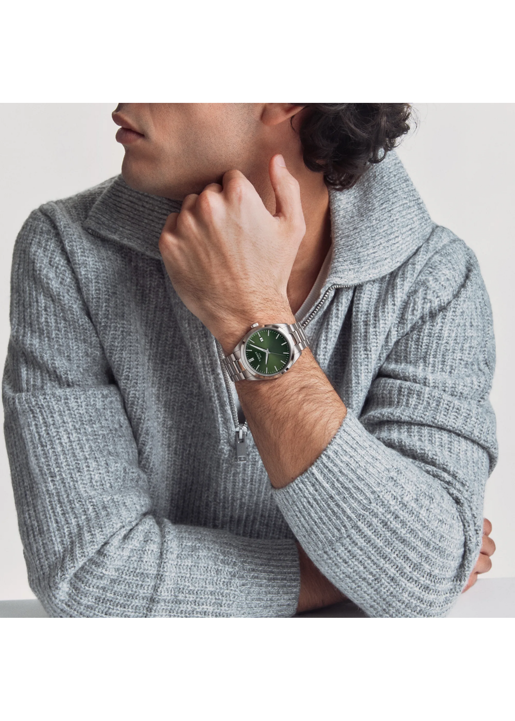 TISSOT T1504101109100