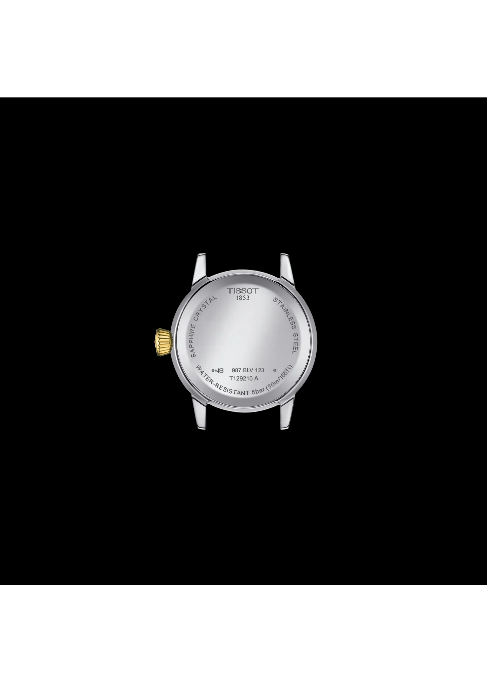 TISSOT T1292102203100