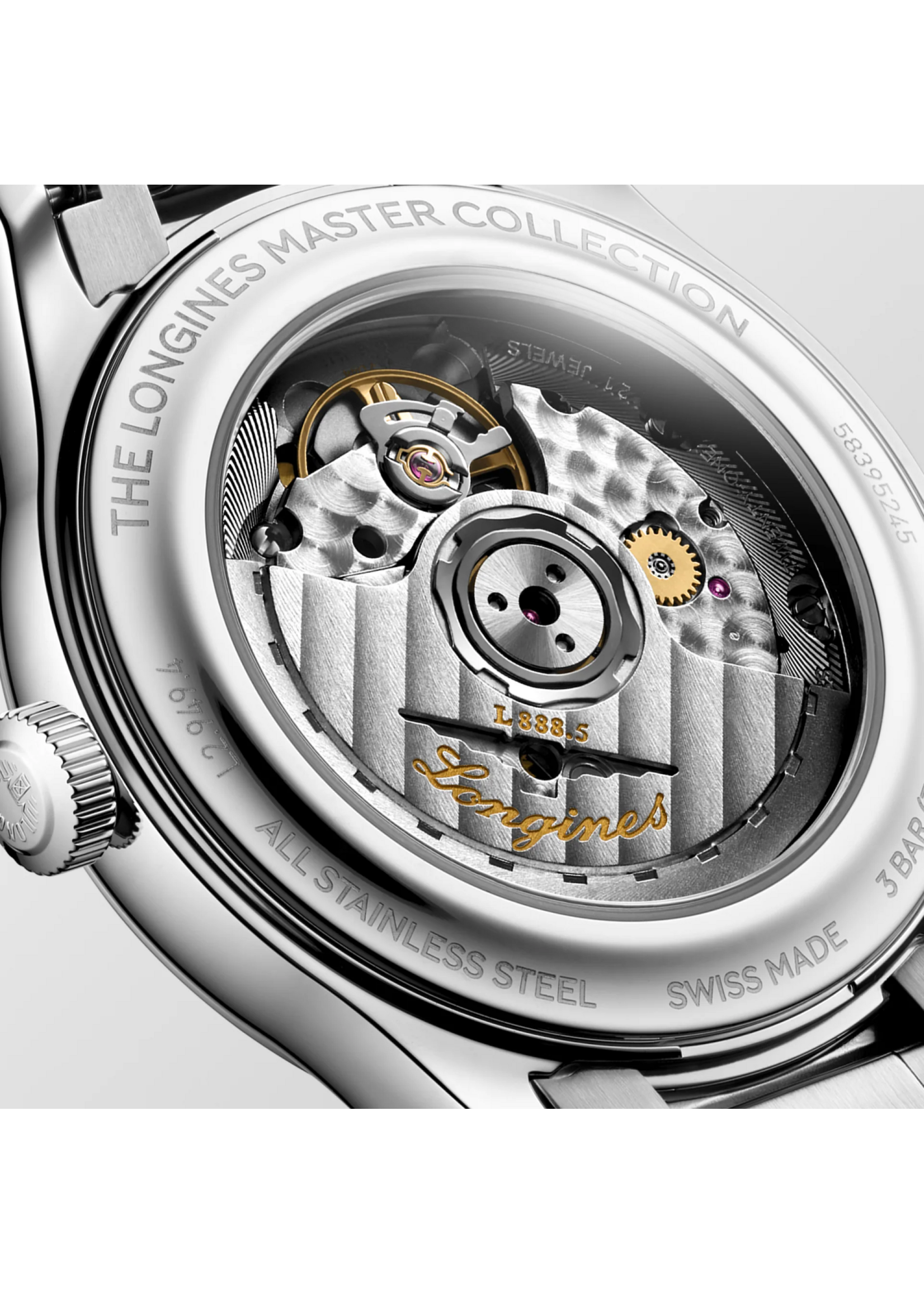 LONGINES L29494996 Longines Master 39MM