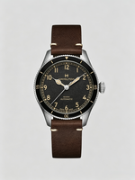HAMILTON H76205530 Hamilton Khaki Aviation Pilot Pioneer Black dial 38MM