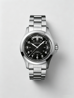 HAMILTON H64455133 Hamilton Khaki Field King Automatic Watch 40MM
