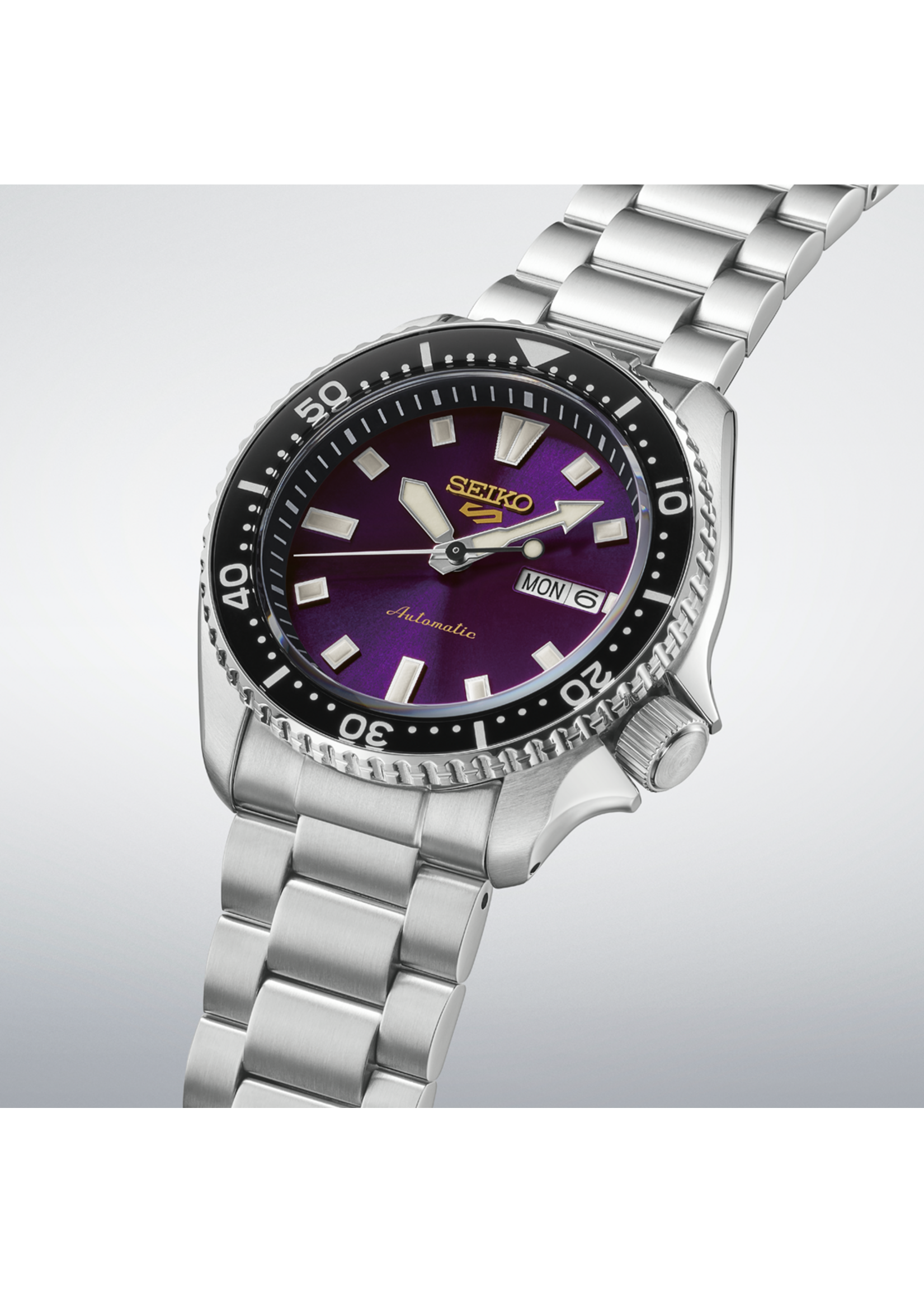 SEIKO HDB003K1 Seiko New Limited Men's  5 Sports SKX series