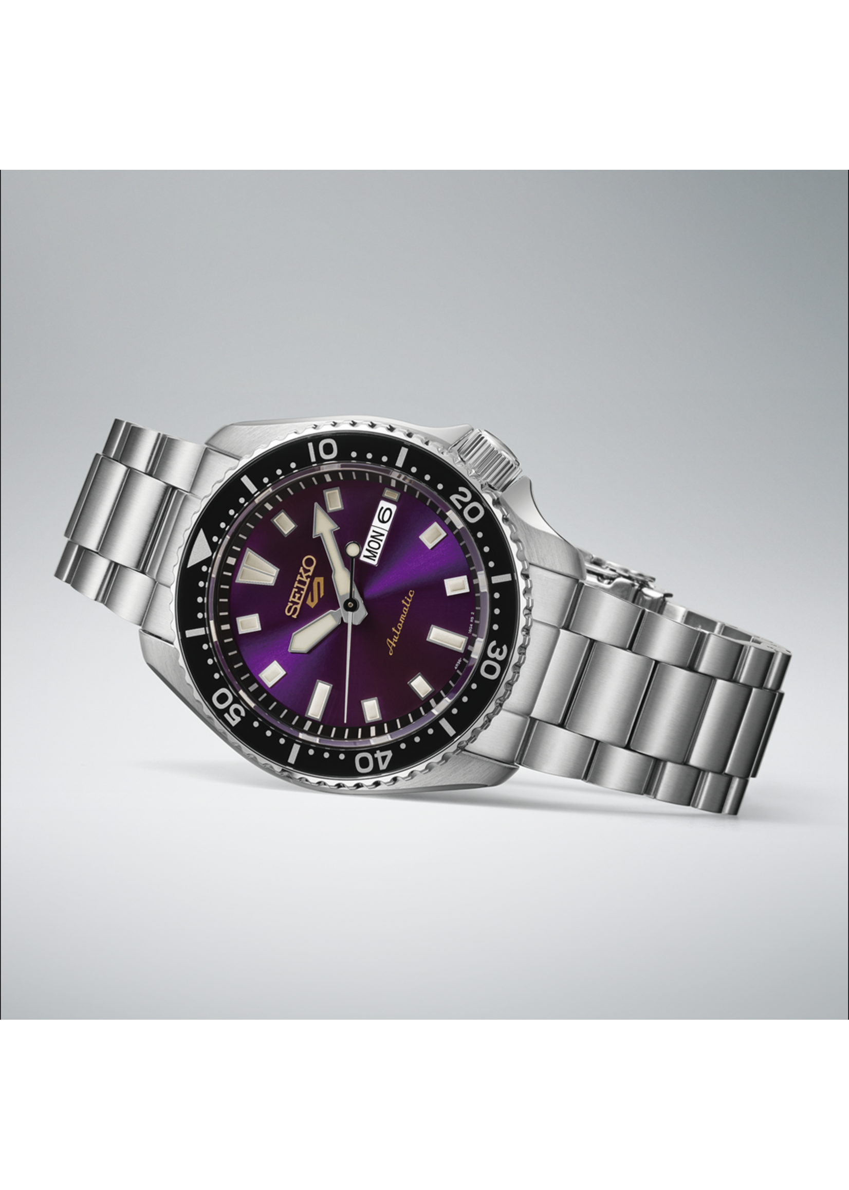 SEIKO HDB003K1 Seiko New Limited Men's  5 Sports SKX series