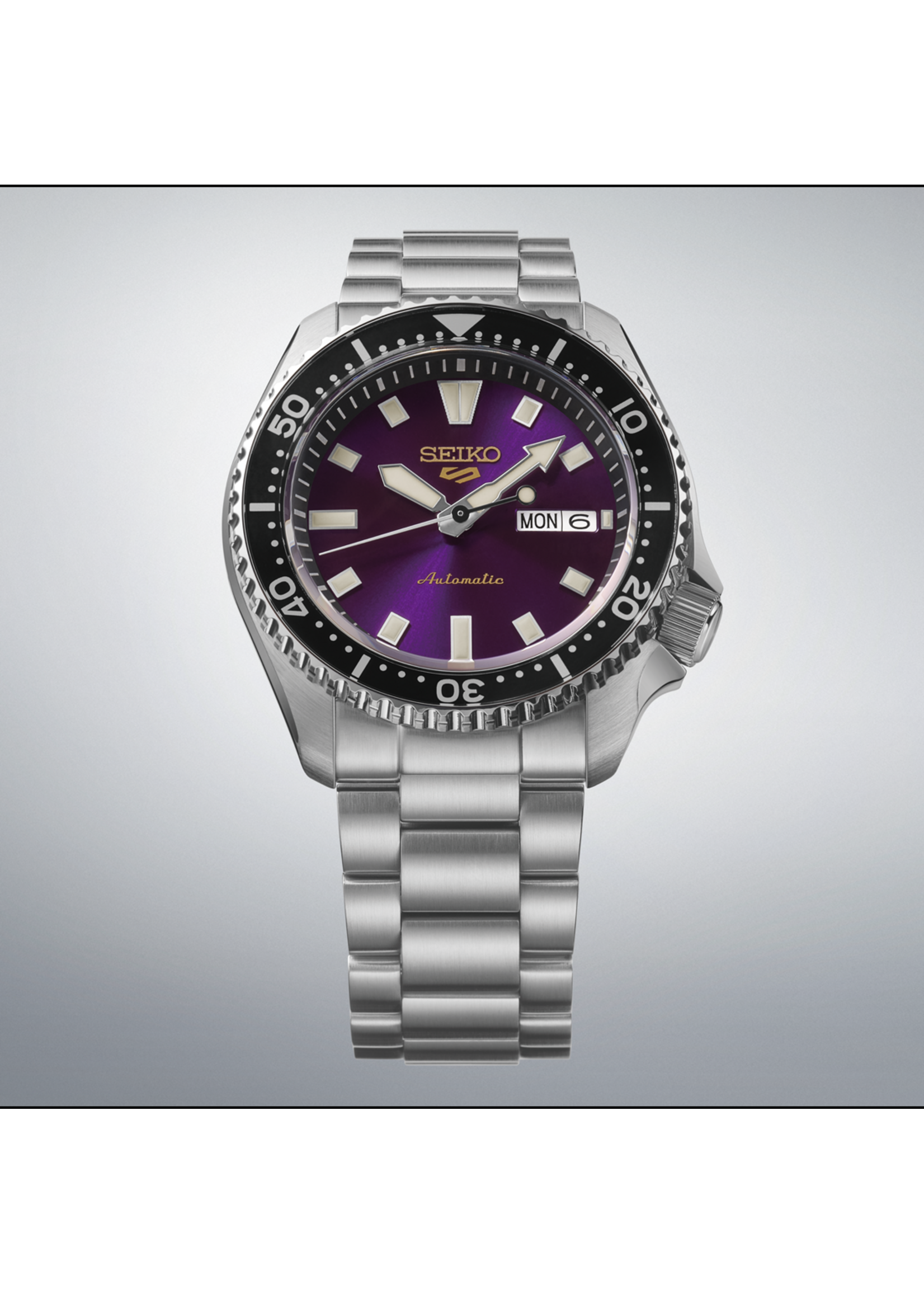 SEIKO HDB003K1 Seiko New Limited Men's  5 Sports SKX series