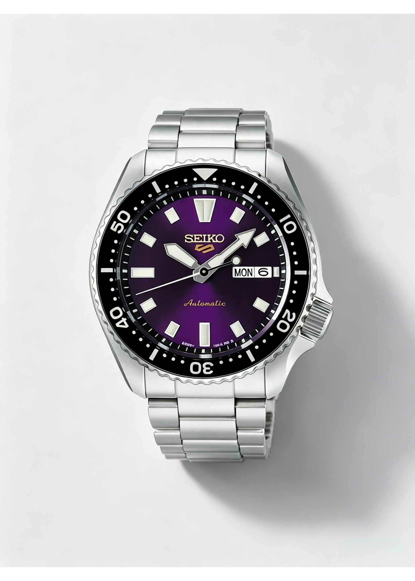 SEIKO HDB003K1 Seiko New Limited Men's  5 Sports SKX series