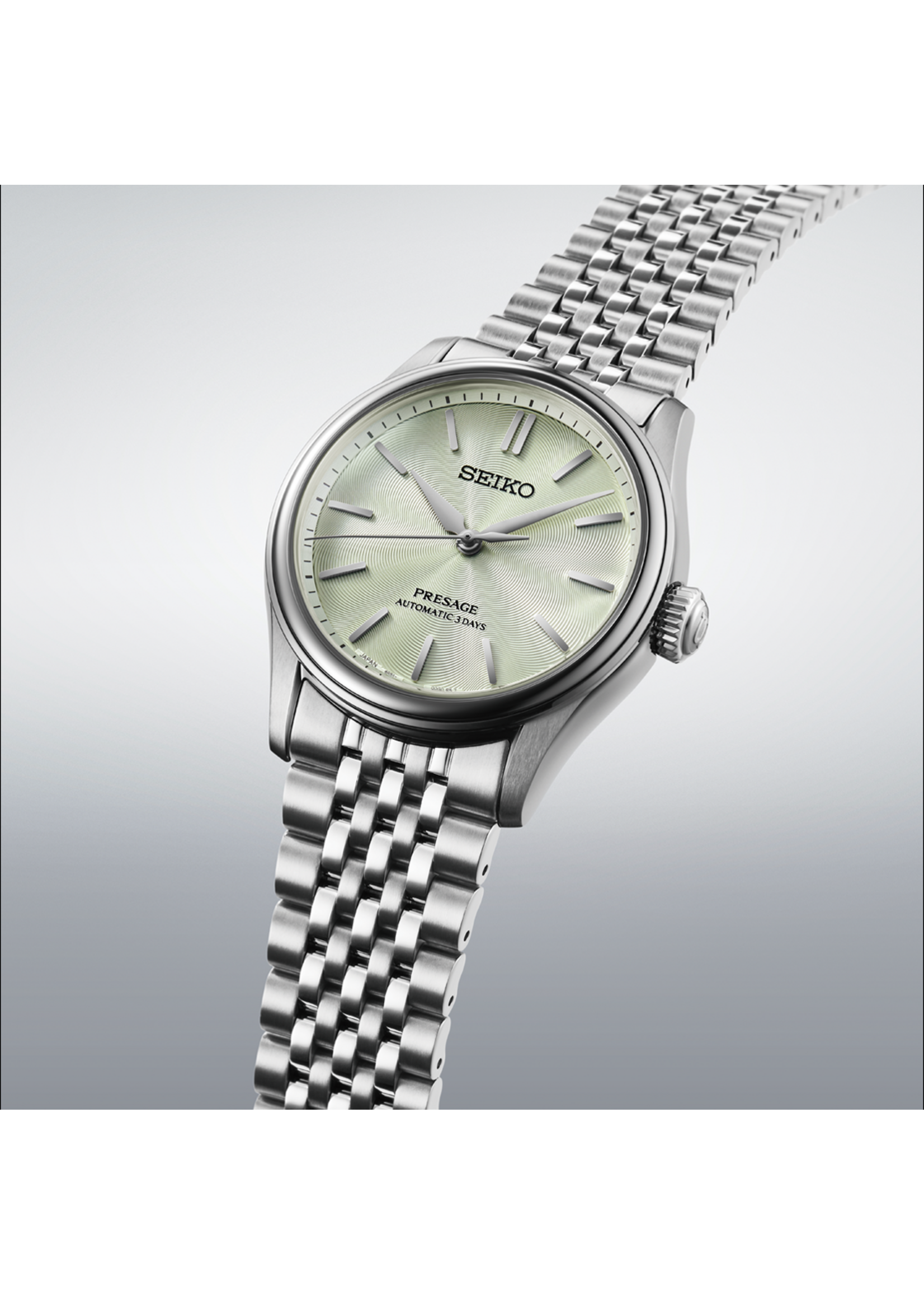 SEIKO HCC002J1 Seiko New Men's  Presage Classic Series