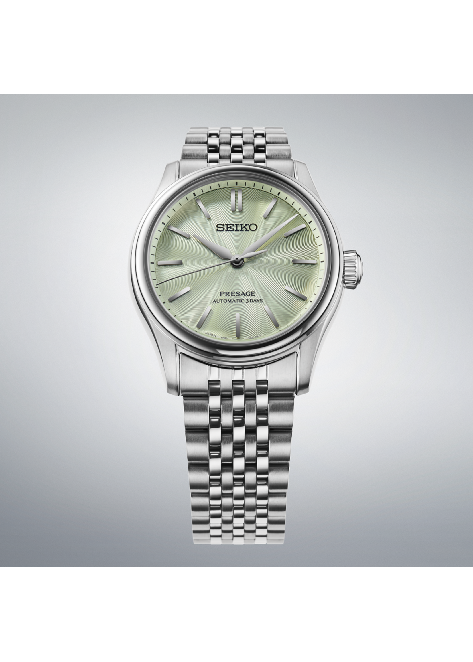 SEIKO HCC002J1 Seiko New Men's  Presage Classic Series