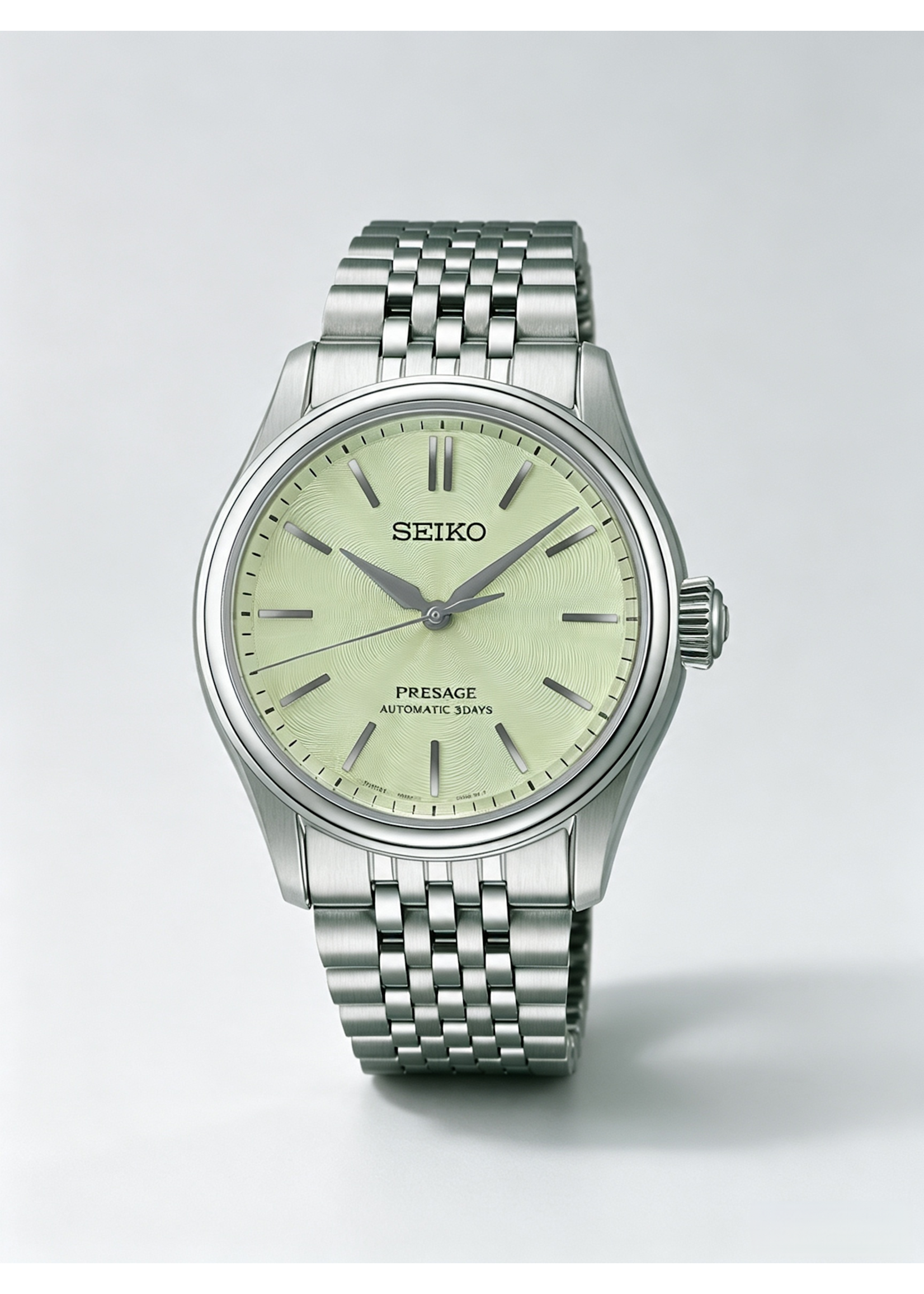 SEIKO HCC002J1 Seiko New Men's  Presage Classic Series