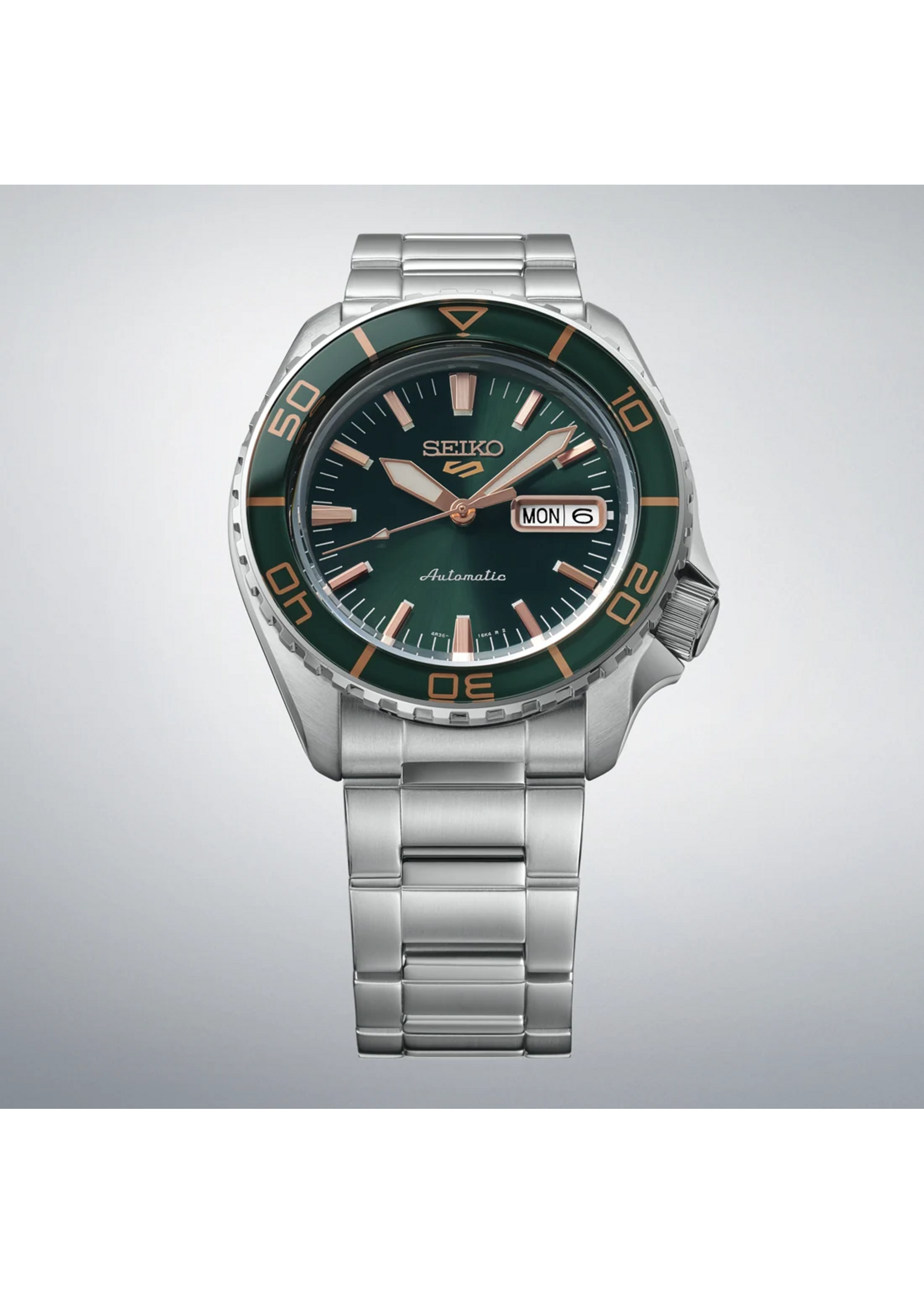 SEIKO HDB005K1J  Seiko 5 SPORTS - SKX series
