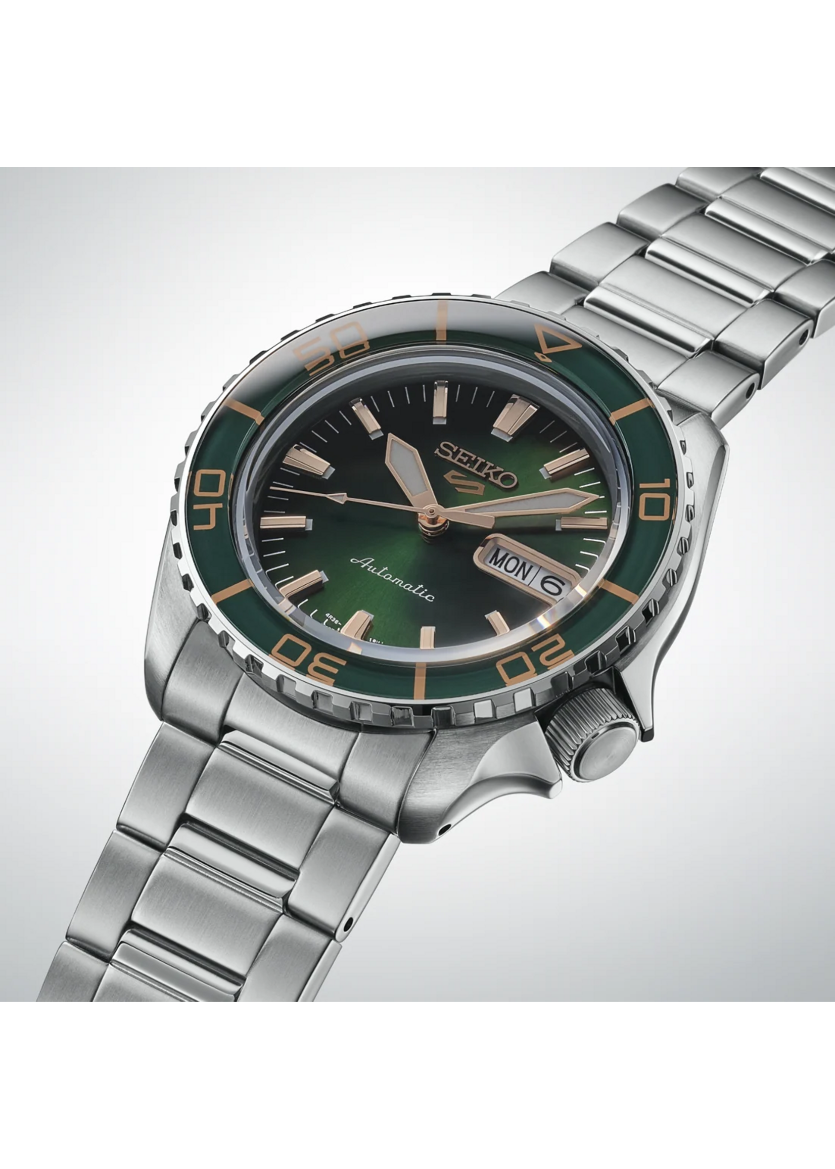 SEIKO HDB005K1J  Seiko 5 SPORTS - SKX series