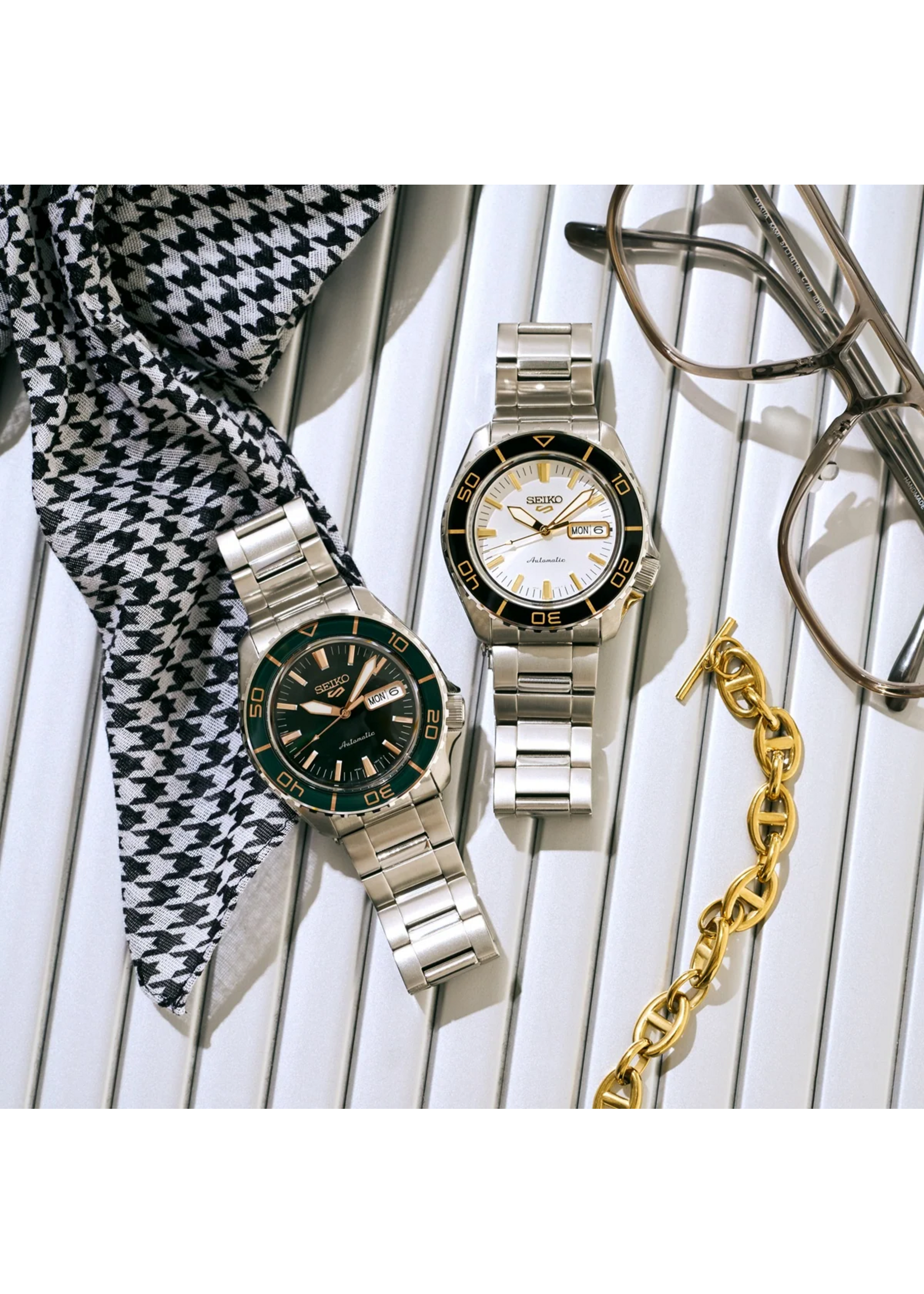 SEIKO HDB005K1J  Seiko 5 SPORTS - SKX series
