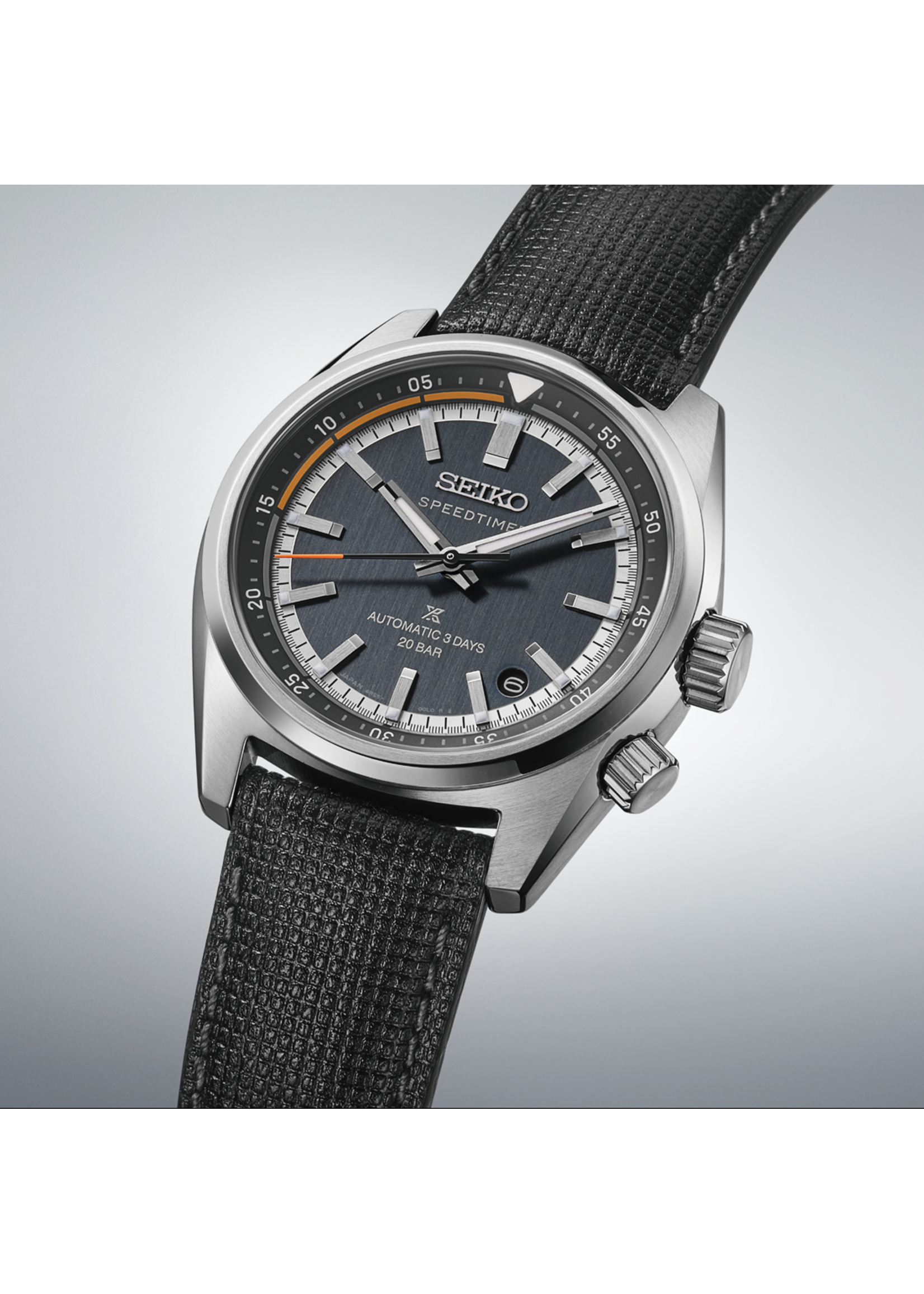 SEIKO HBC004J1 Seiko New Men's Prospex SPEEDTIMER