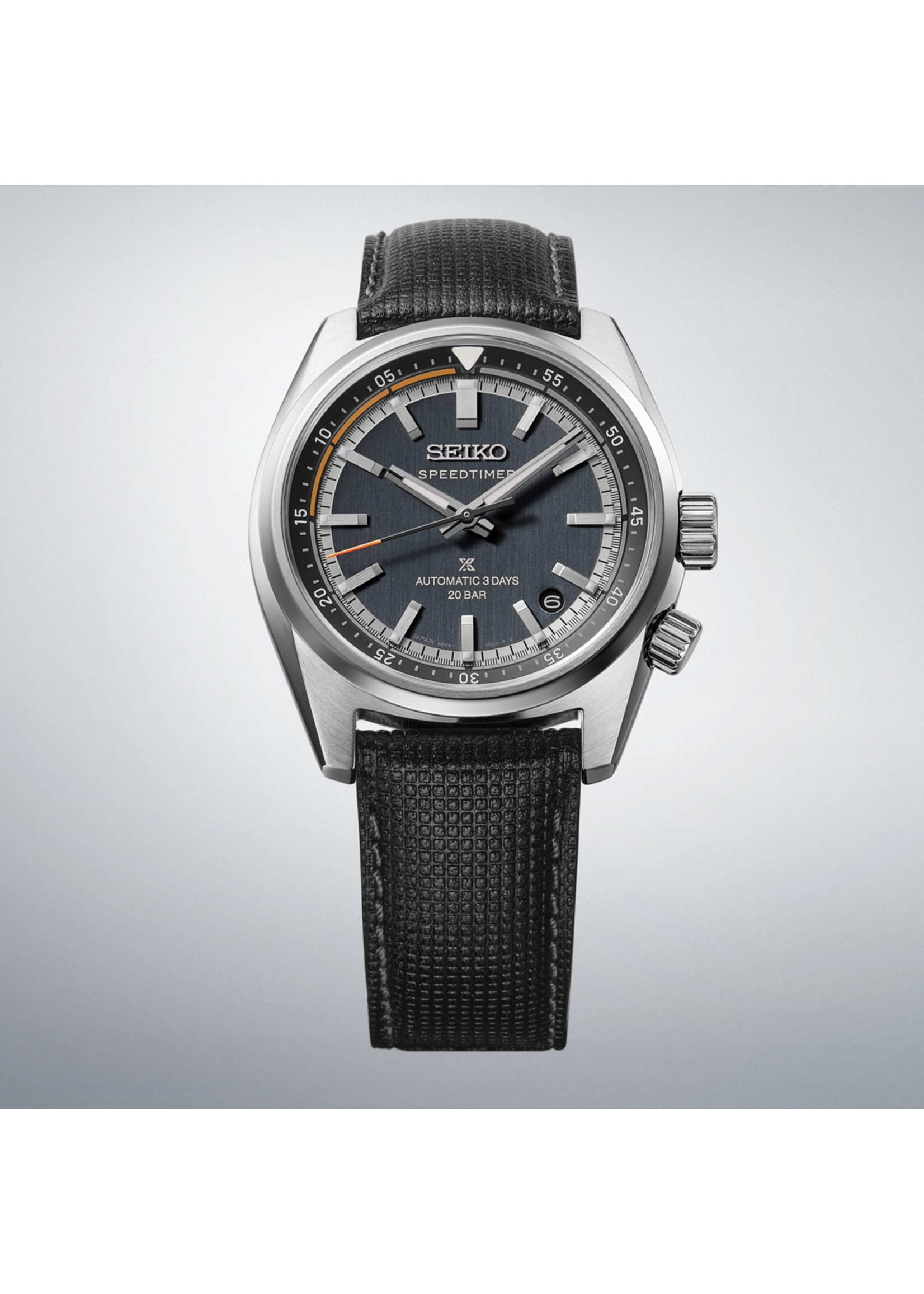 SEIKO HBC004J1 Seiko New Men's Prospex SPEEDTIMER