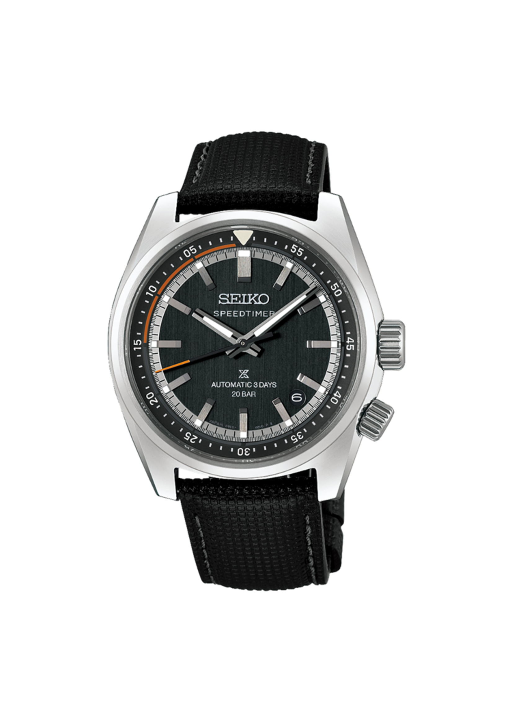 SEIKO HBC004J1 Seiko New Men's Prospex SPEEDTIMER