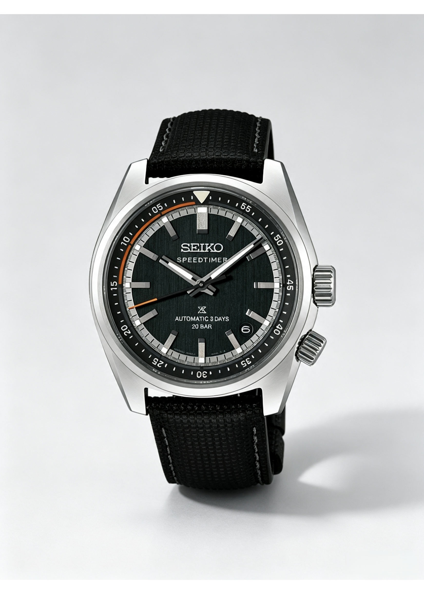 SEIKO HBC004J1 Seiko New Men's Prospex SPEEDTIMER