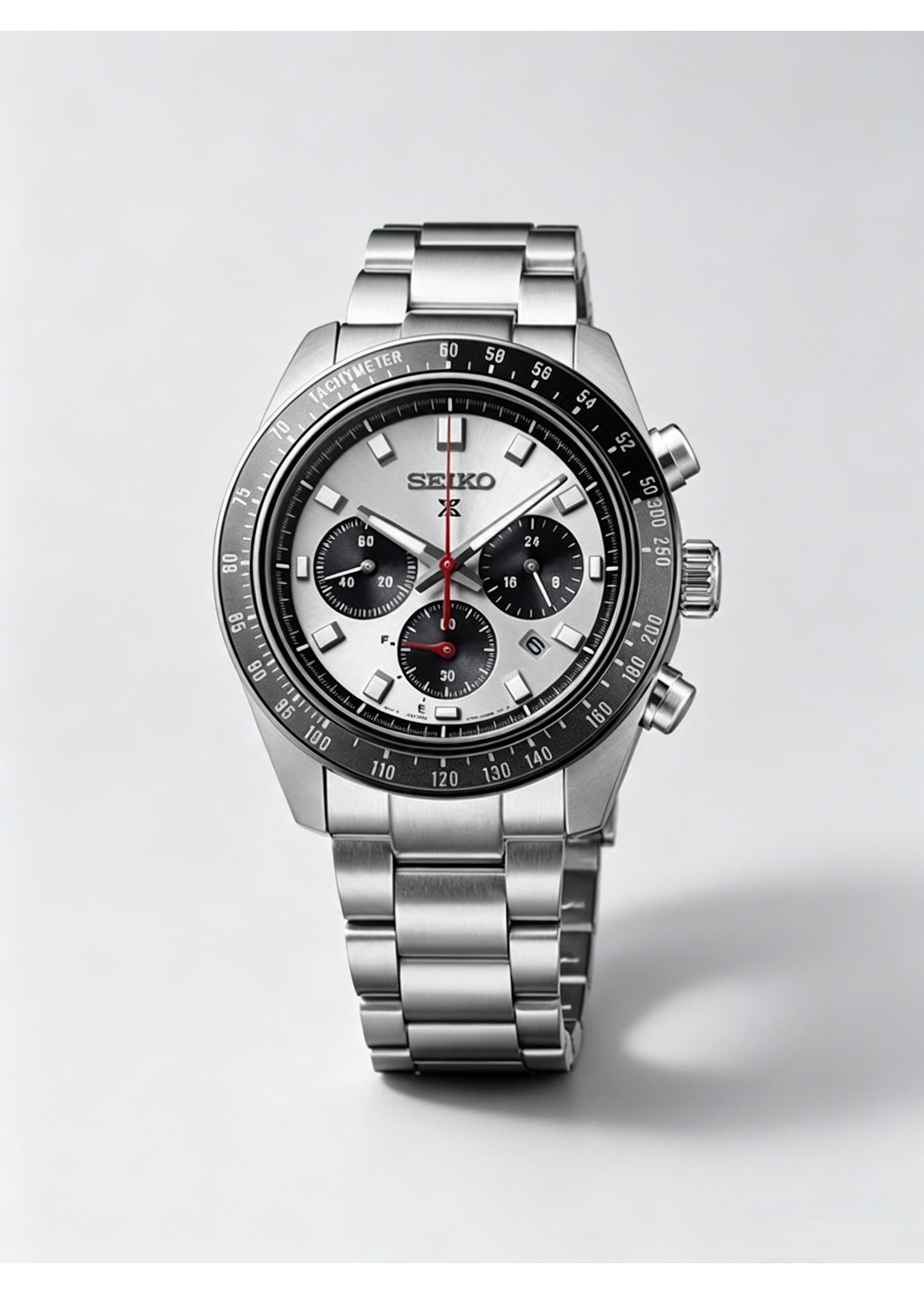 SEIKO HBJ001P1 Seiko Prospex Speedtimer Solar