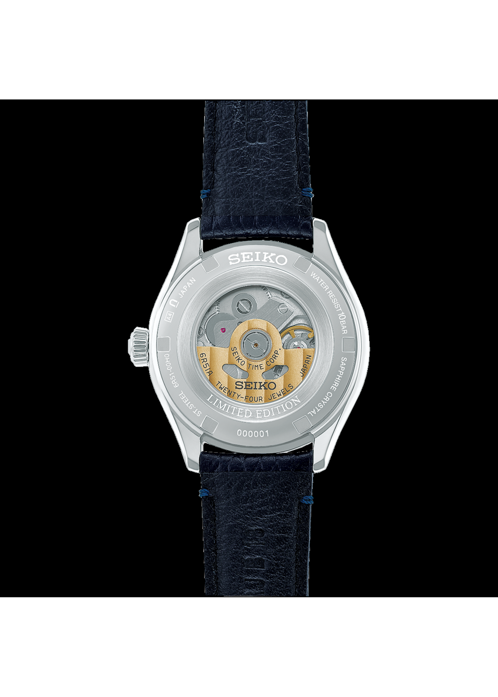 SEIKO HCC004J1 Seiko New Limited Men's  Presage Classic Series