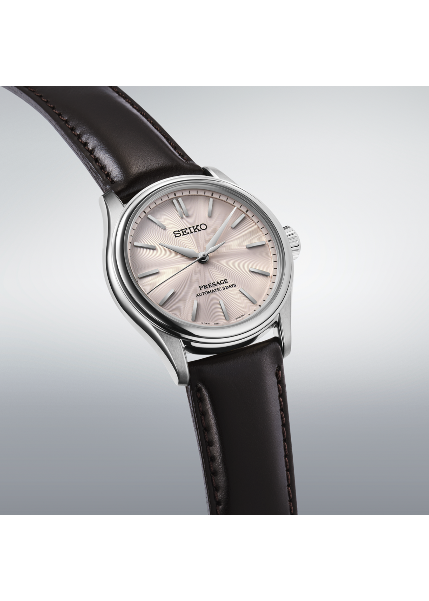 SEIKO HCC003J1 Seiko New Men's  Presage Classic Series