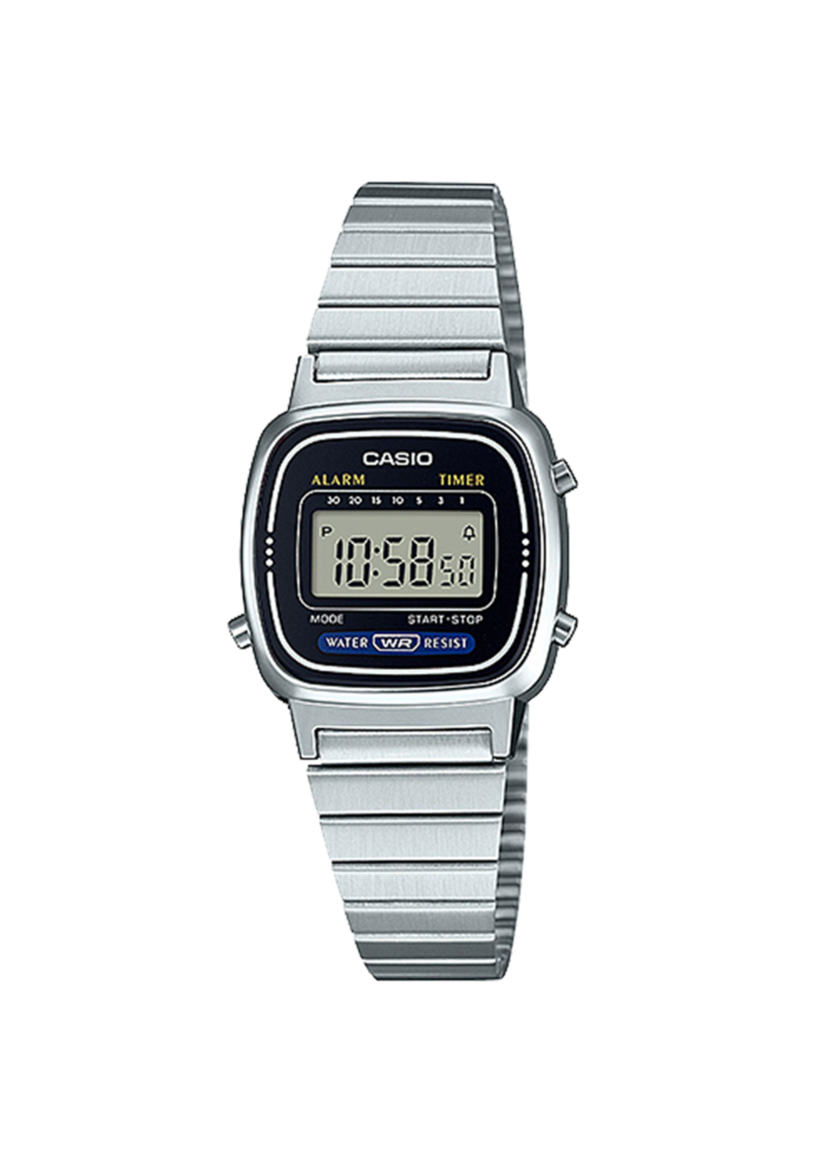 Casio LA670WA-1WCB