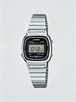 Casio LA670WA-1WCB CASIO Digital