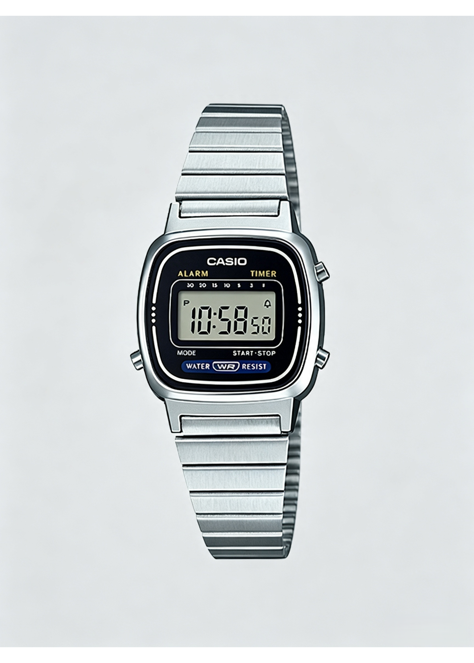 Casio LA670WA-1WCB