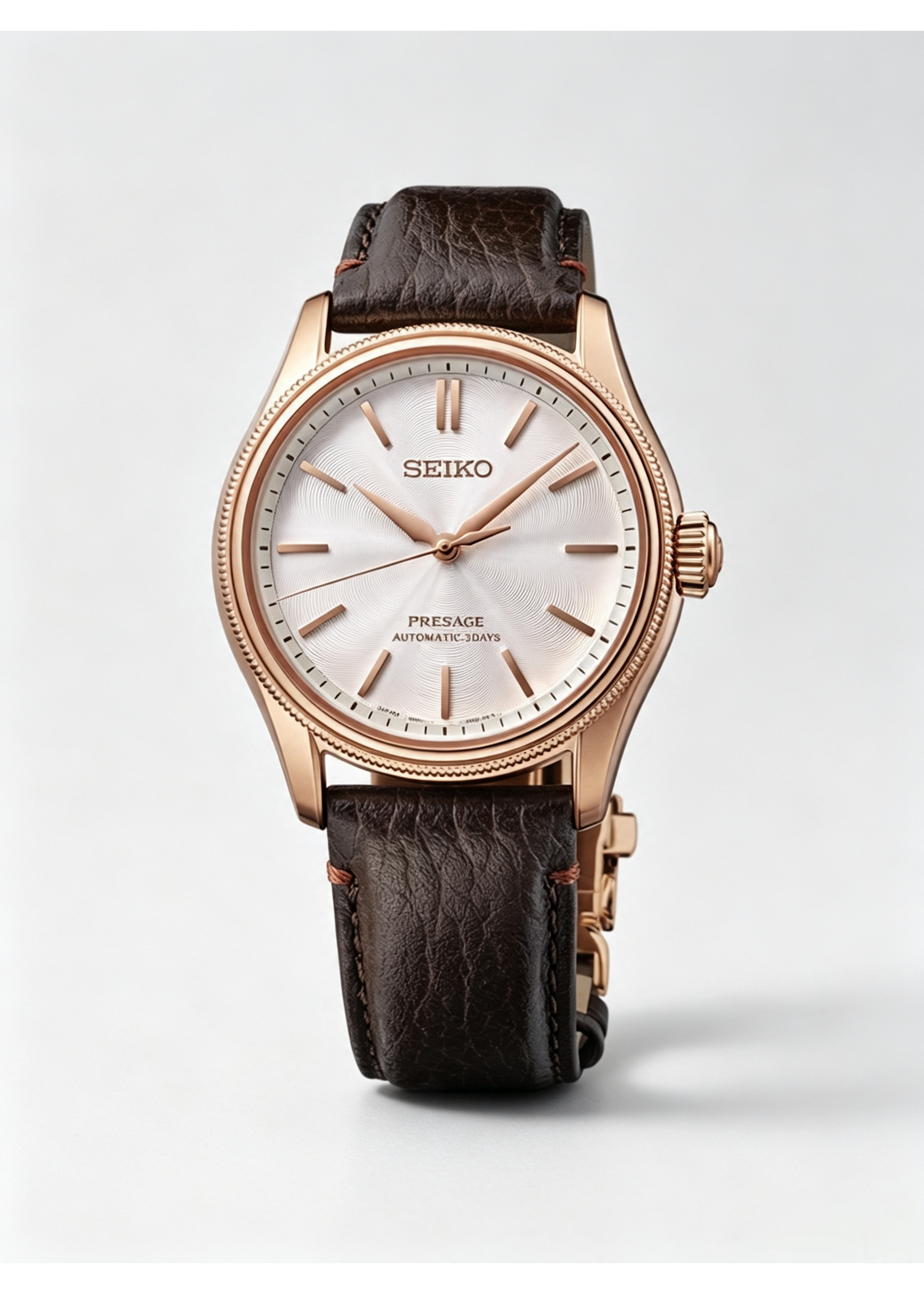 SEIKO HCC081J1 Seiko Presage Classic Series Tomioka Limied Edition