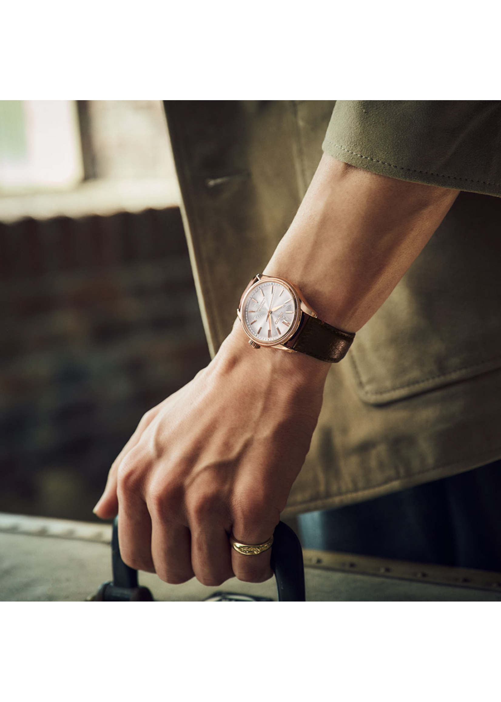 SEIKO HCC081J1 Seiko Presage Classic Series Tomioka Limied Edition
