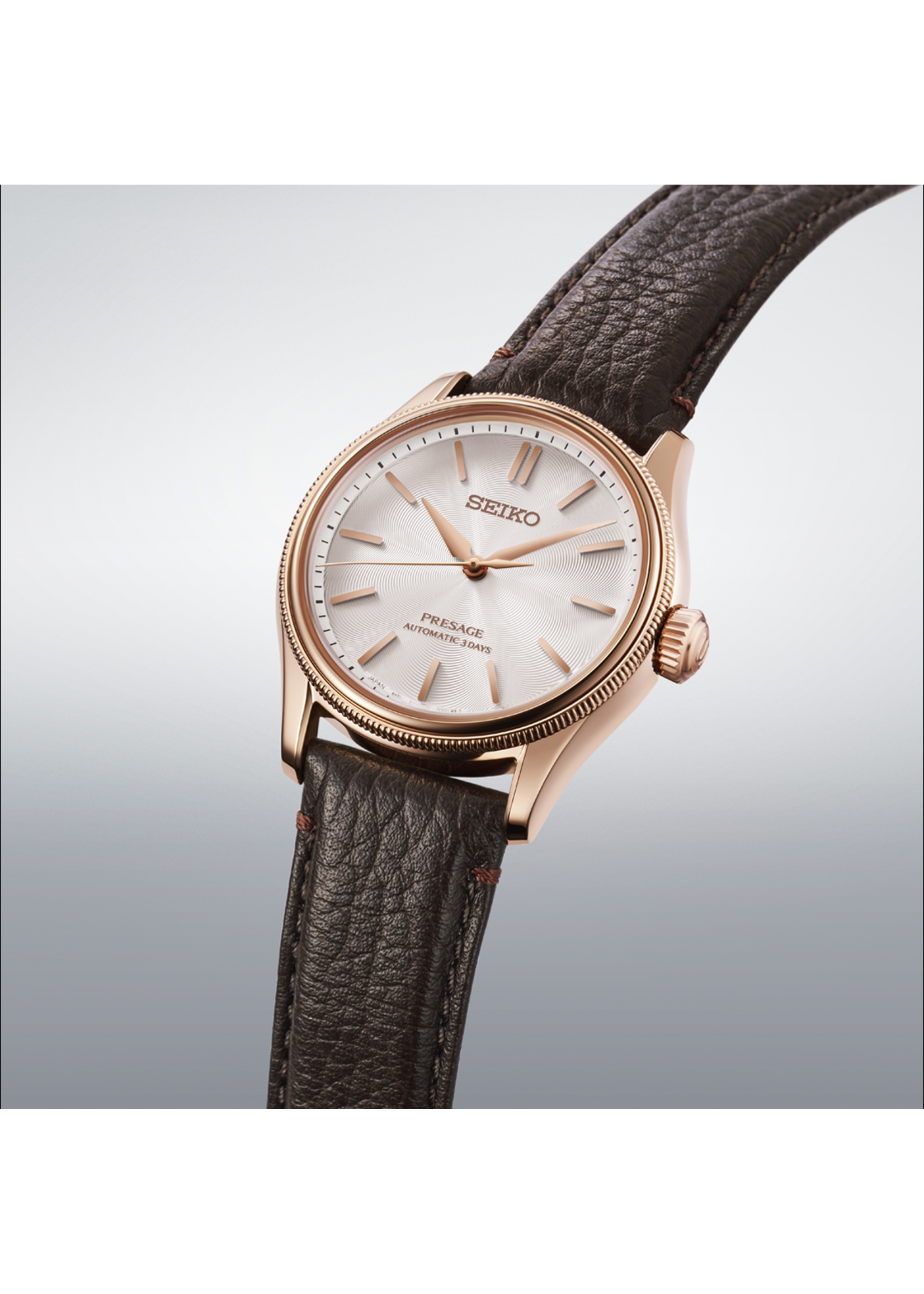SEIKO HCC081J1 Seiko Presage Classic Series Tomioka Limied Edition