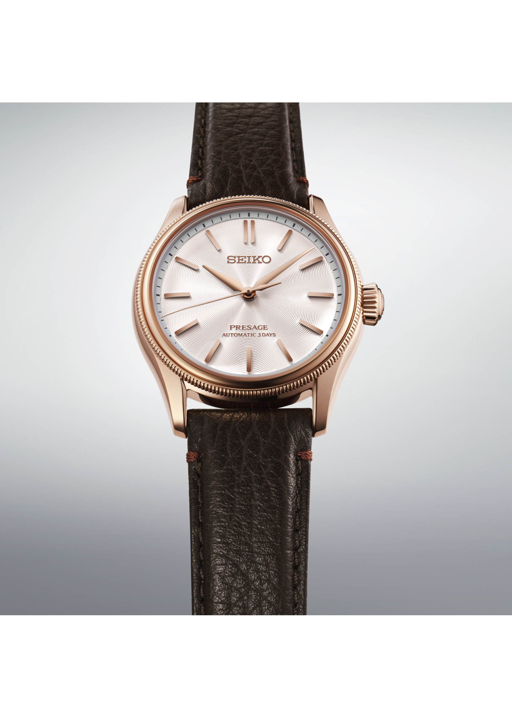 SEIKO HCC081J1 Seiko Presage Classic Series Tomioka Limied Edition