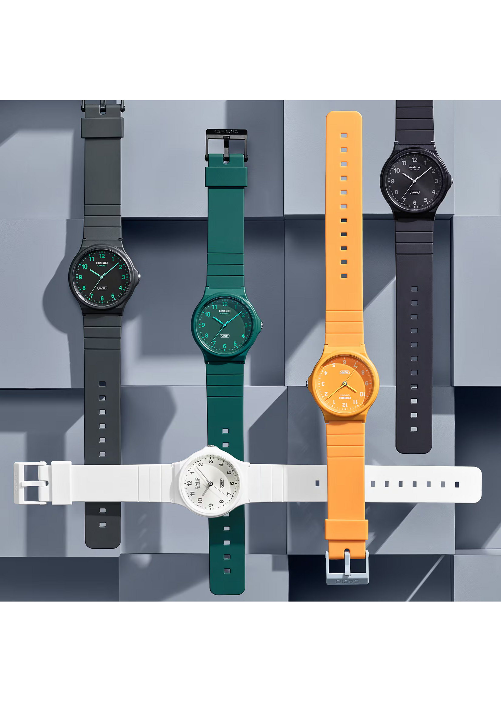 Casio MQ24-9B CASIO