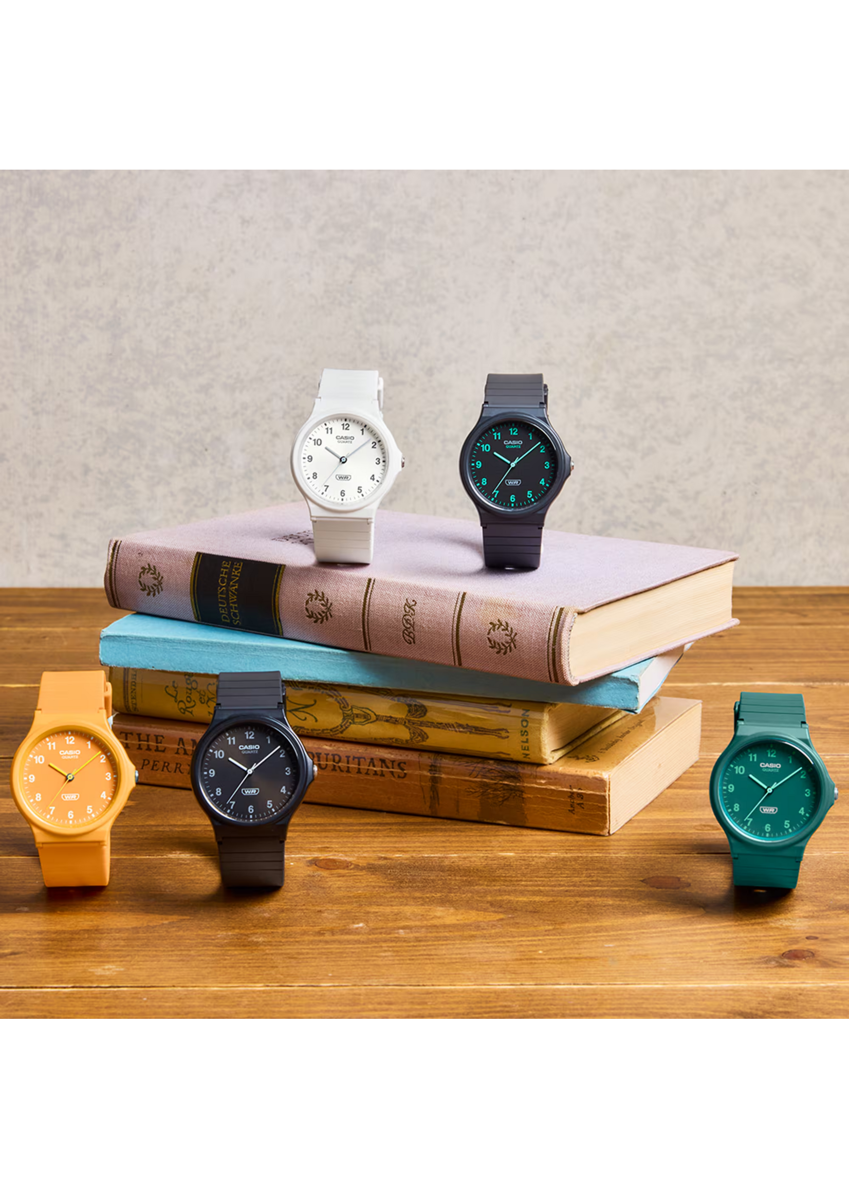 Casio MQ24-9B CASIO