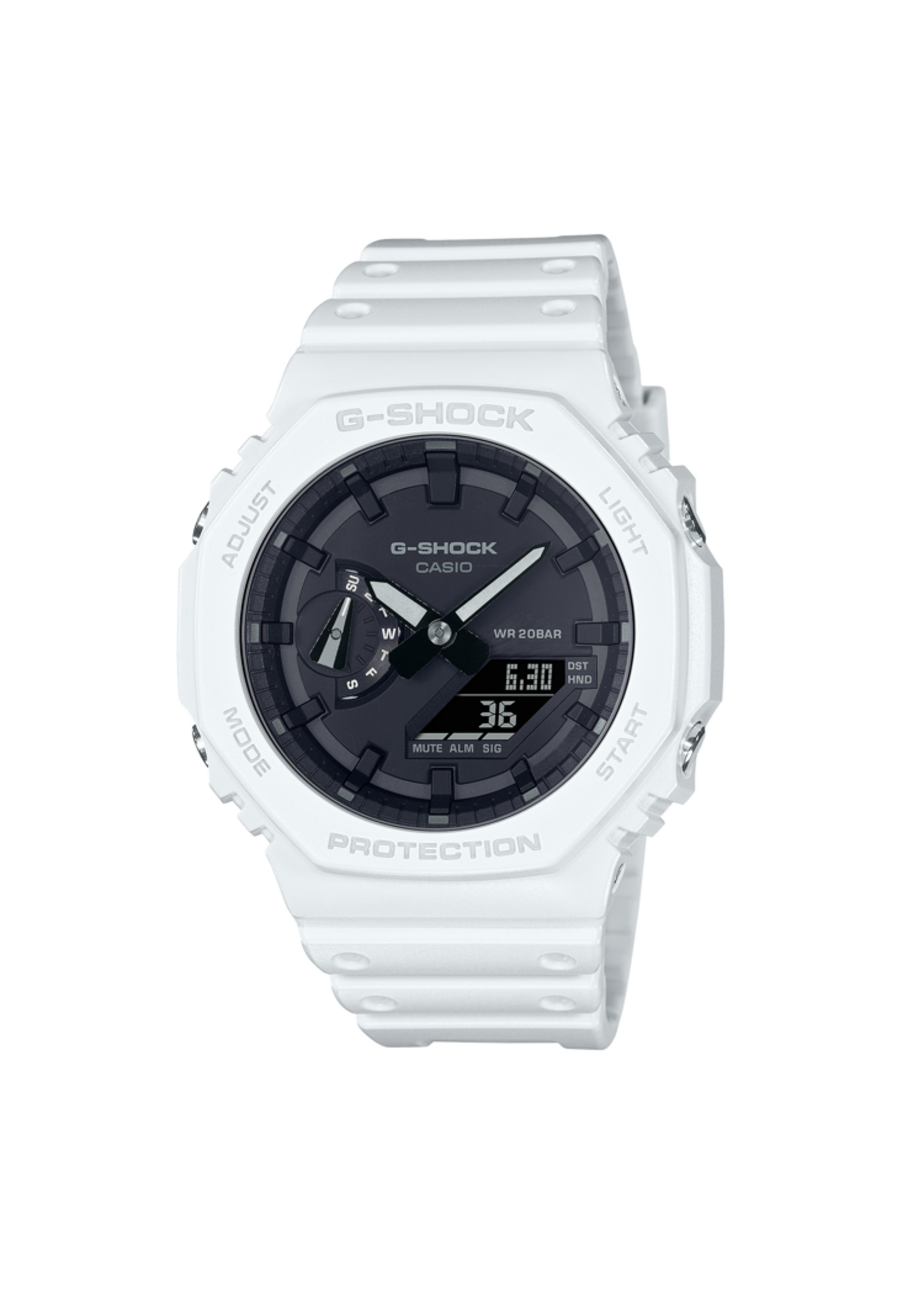 Casio GA2100-7A  CASIO  2100  SERIES