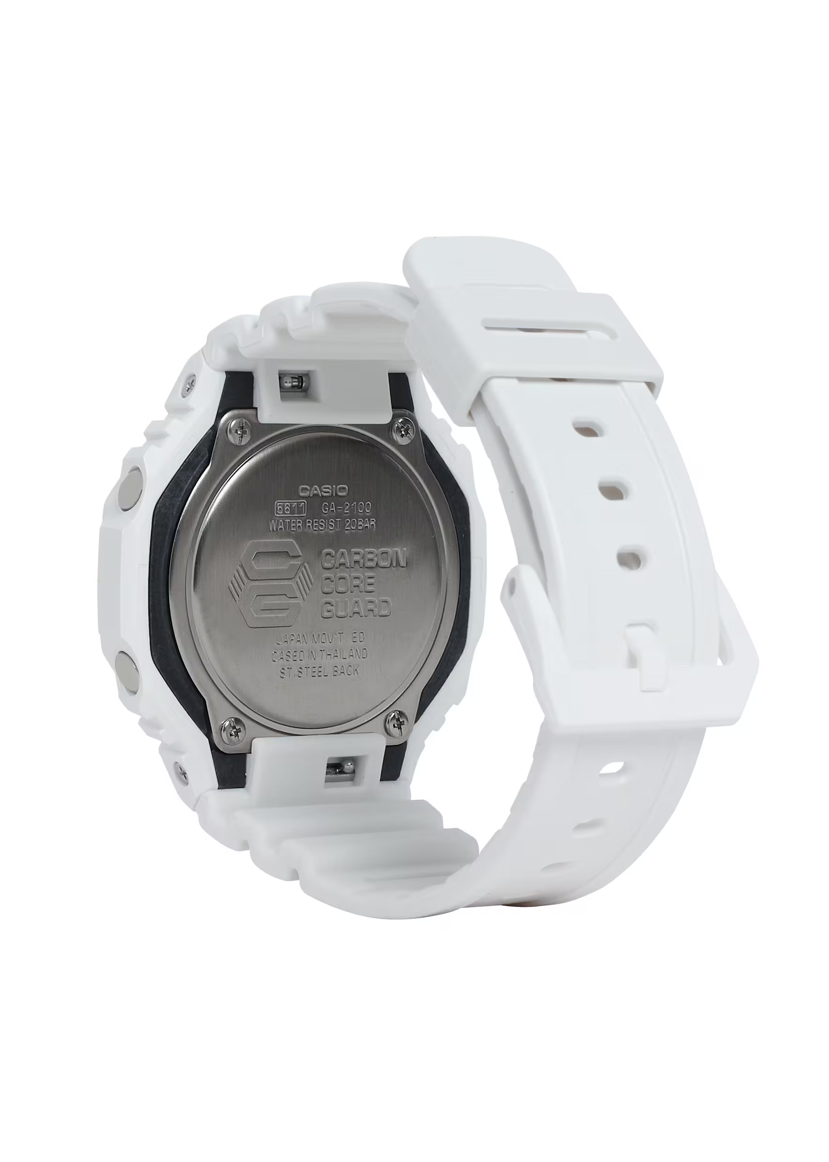 Casio GA2100-7A  CASIO  2100  SERIES