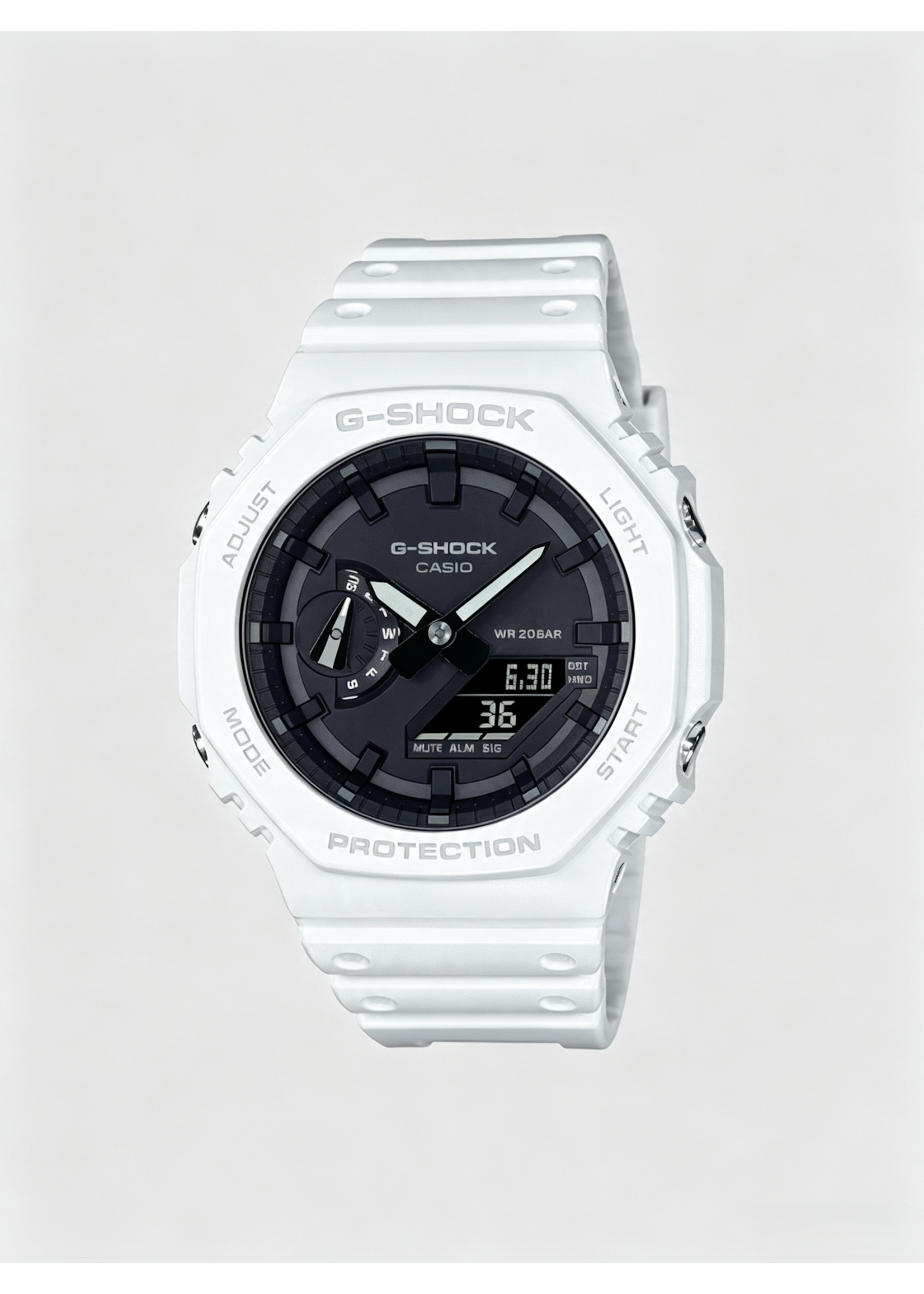 Casio GA2100-7A  CASIO  2100  SERIES