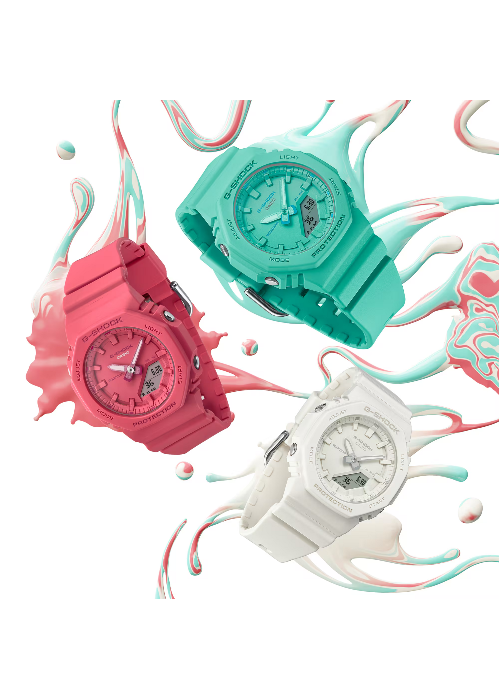 Casio GMAP2100-7A CASIO G-SHOCK