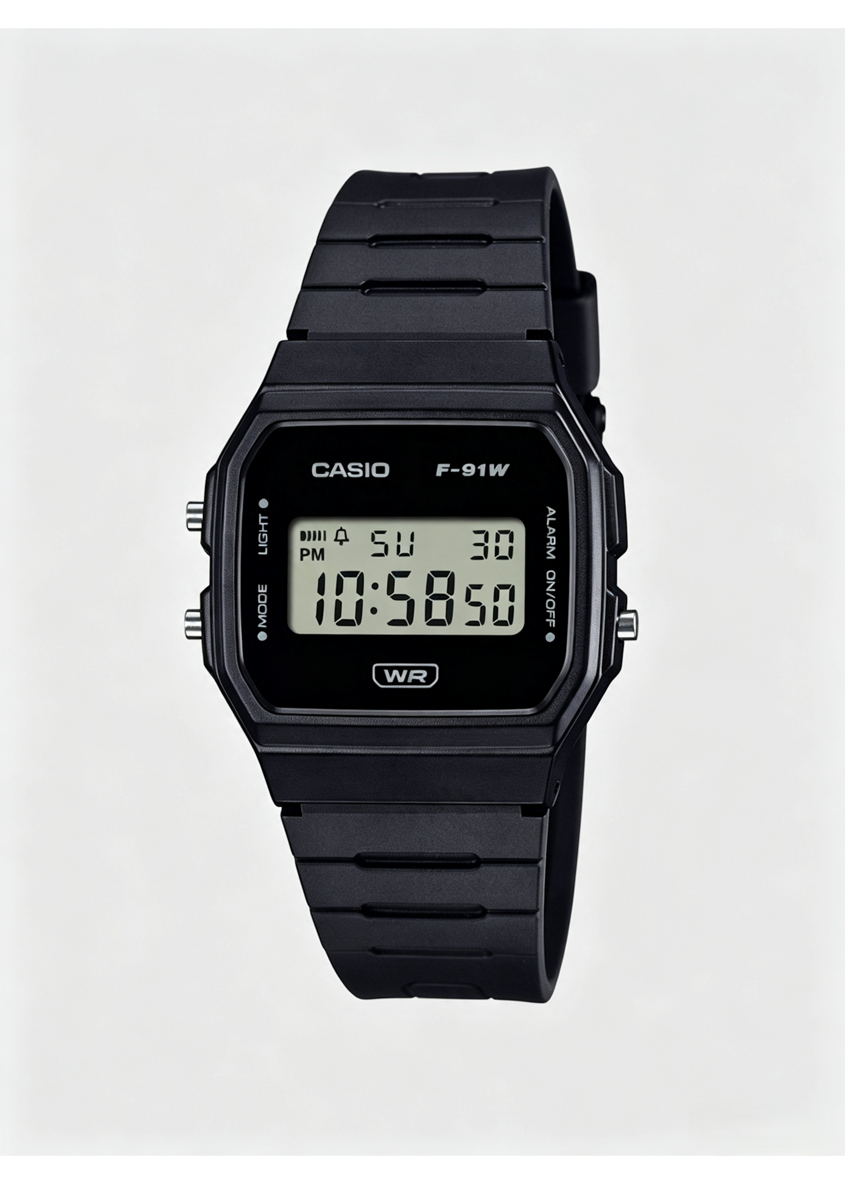 Casio F91WB-1A CASIO
