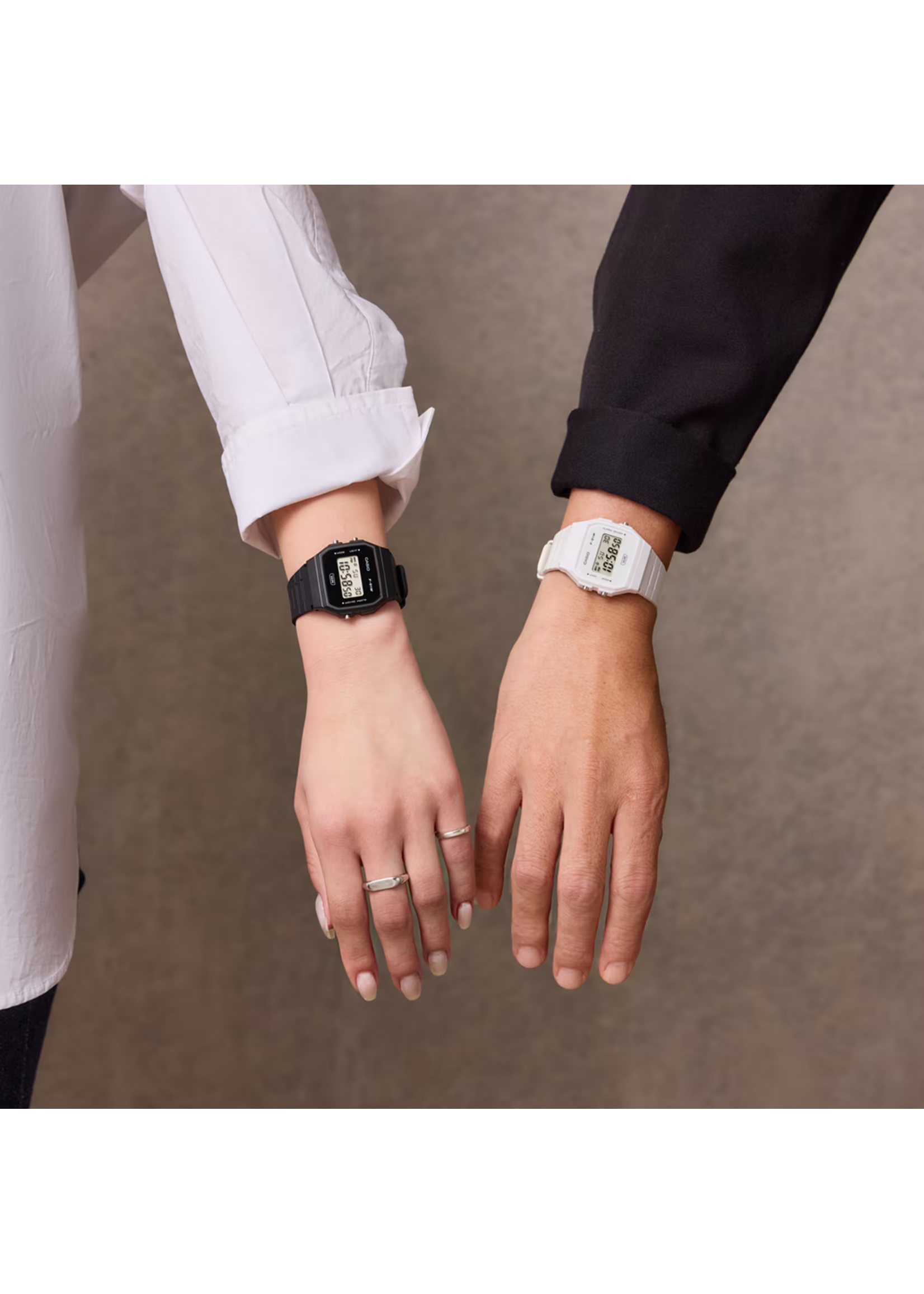 Casio F91WB-1A CASIO