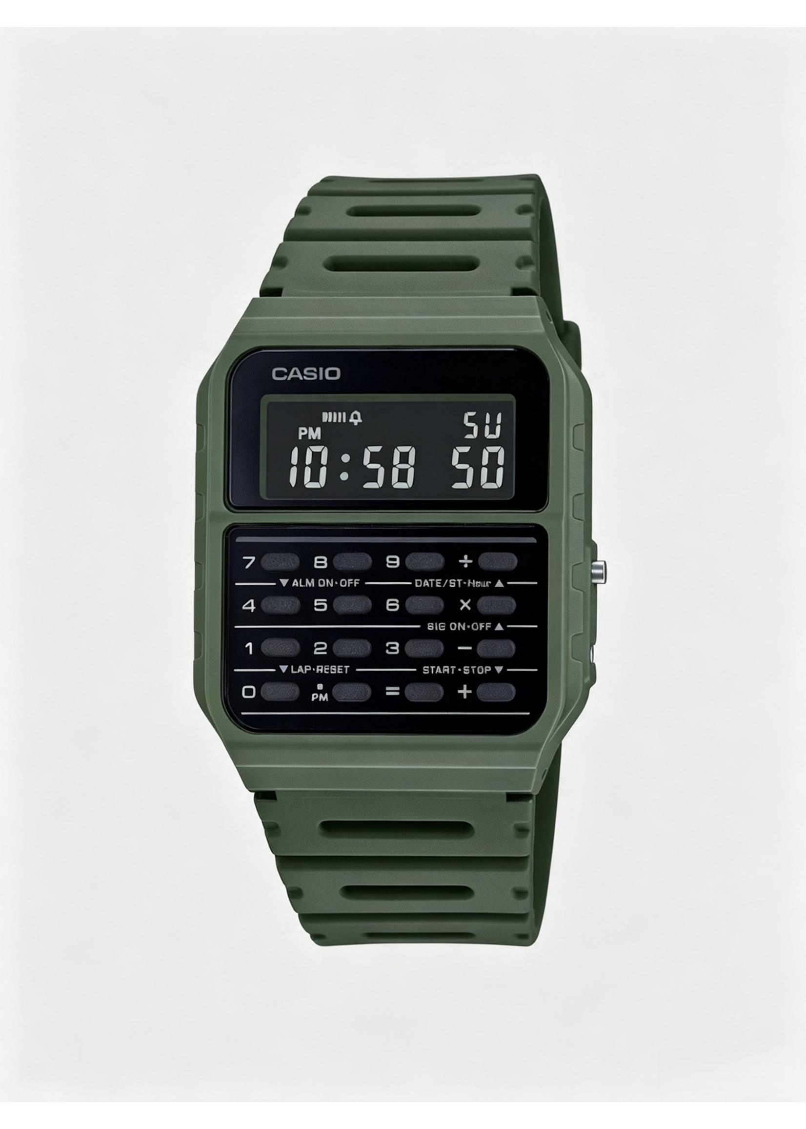 Casio CA53WF-3B CASIO