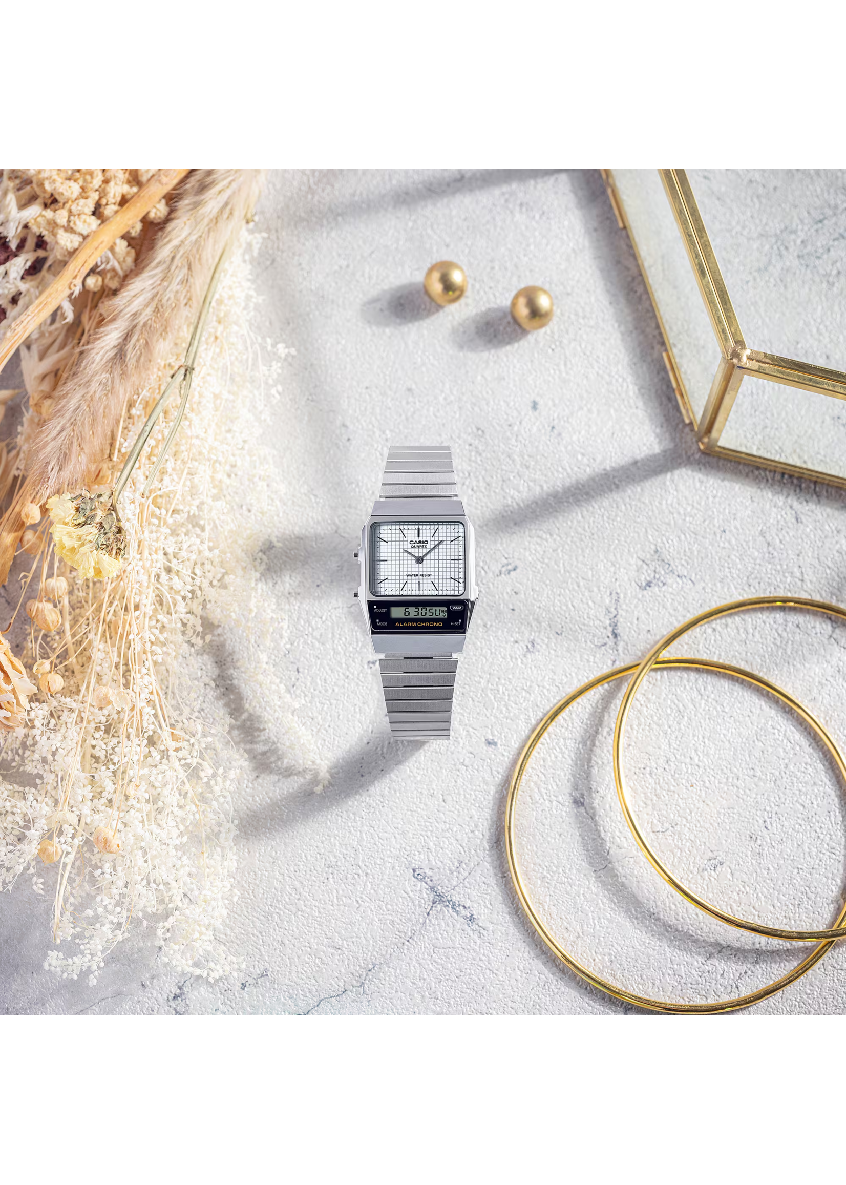 Casio AQ800E-7A CASIO VINTAGE