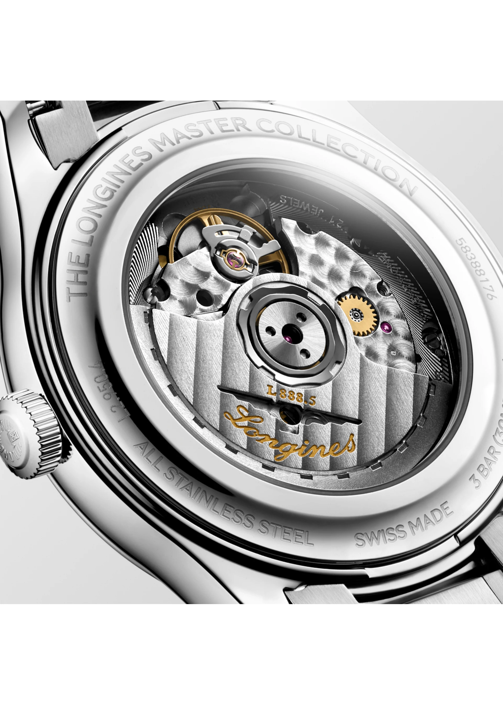 LONGINES L29504936 Longines Master Collection 41MM