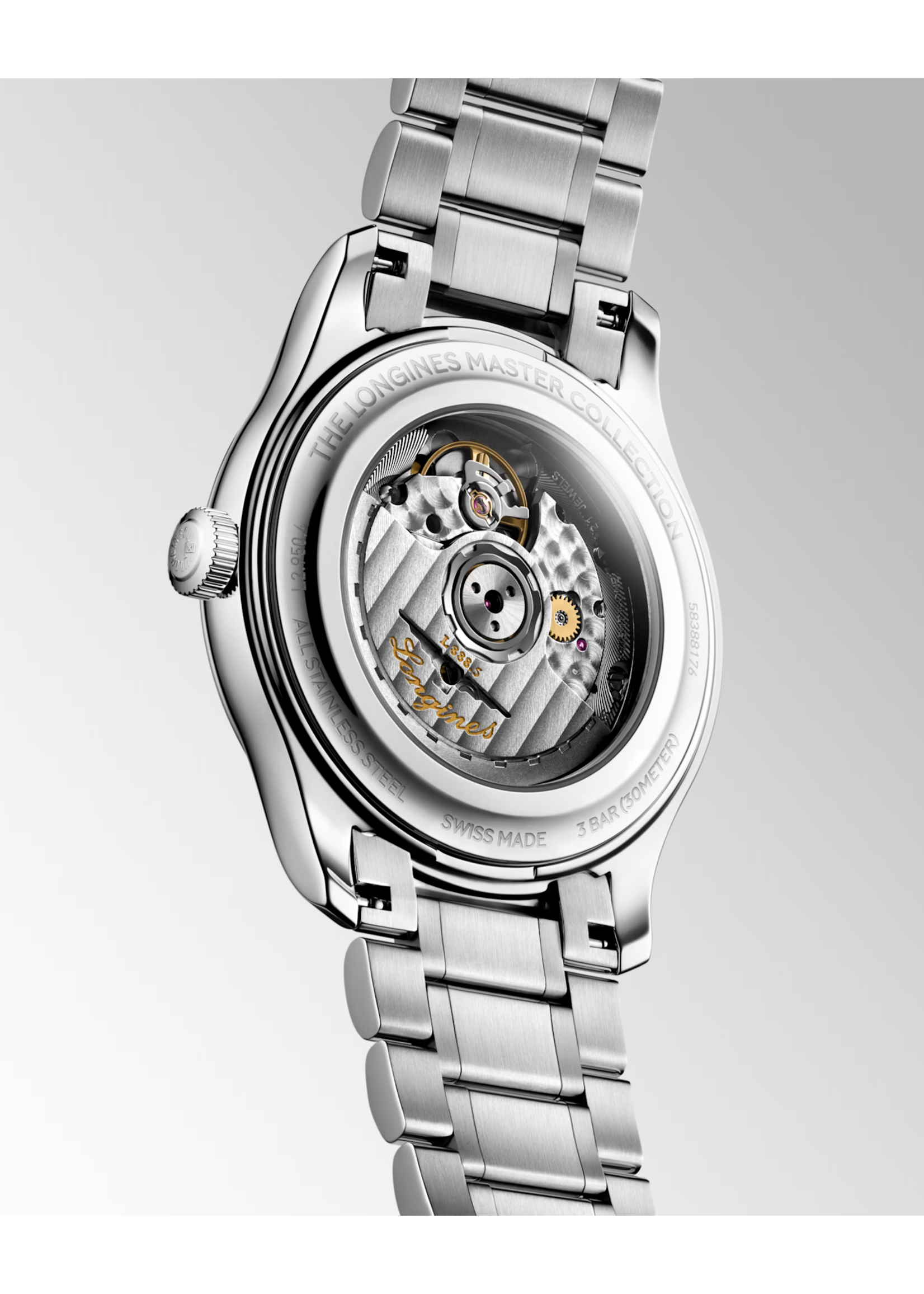 LONGINES L29504936 Longines Master Collection 41MM