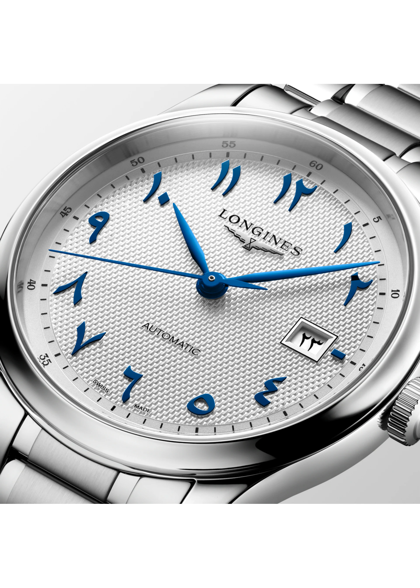 LONGINES L29504796 Longines Master Collection Arabic Dial 41MM