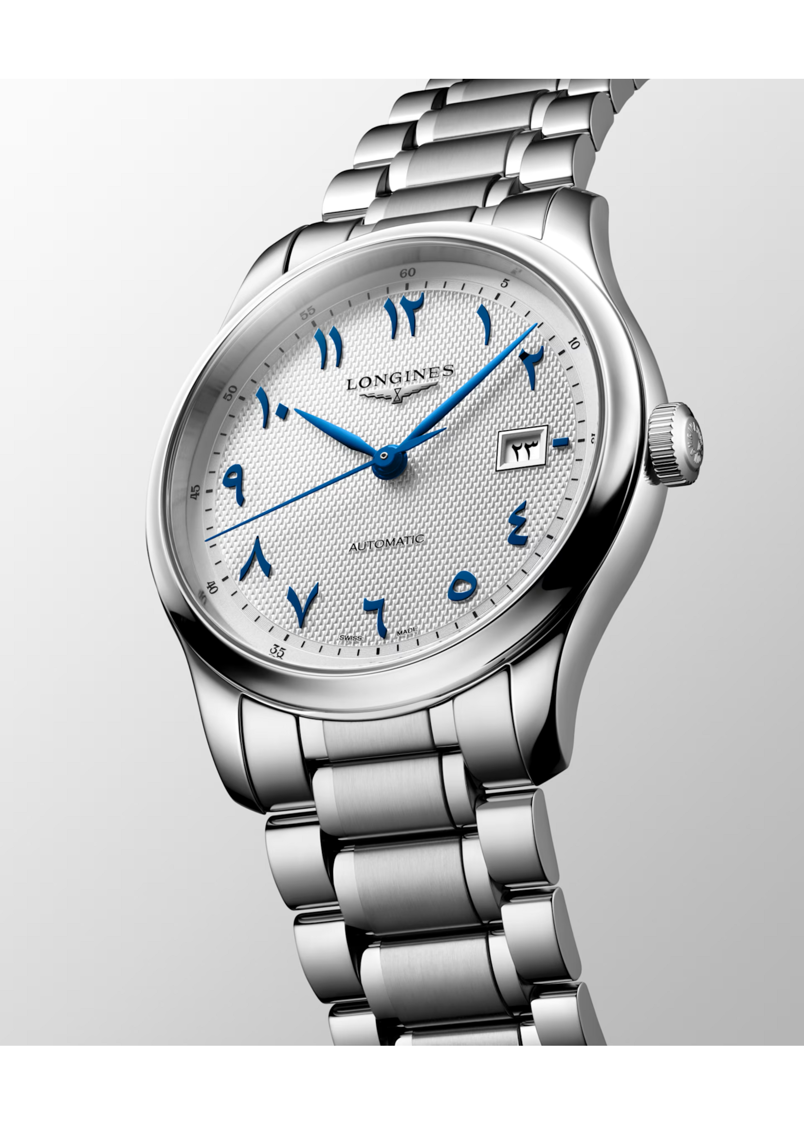 LONGINES L29504796 Longines Master Collection Arabic Dial 41MM