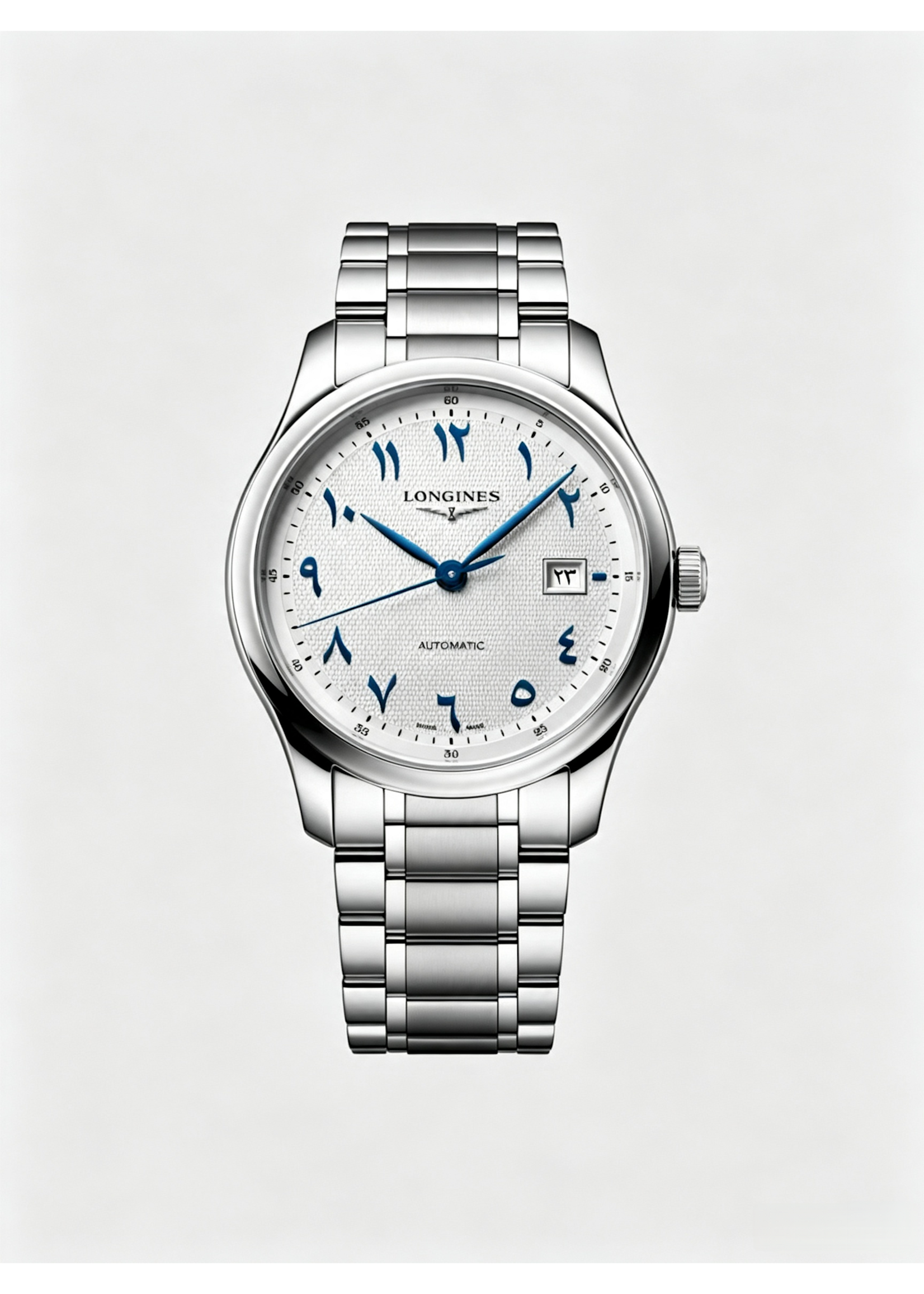LONGINES L29504796 Longines Master Collection Arabic Dial 41MM