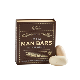 Man Bar 6 Piece